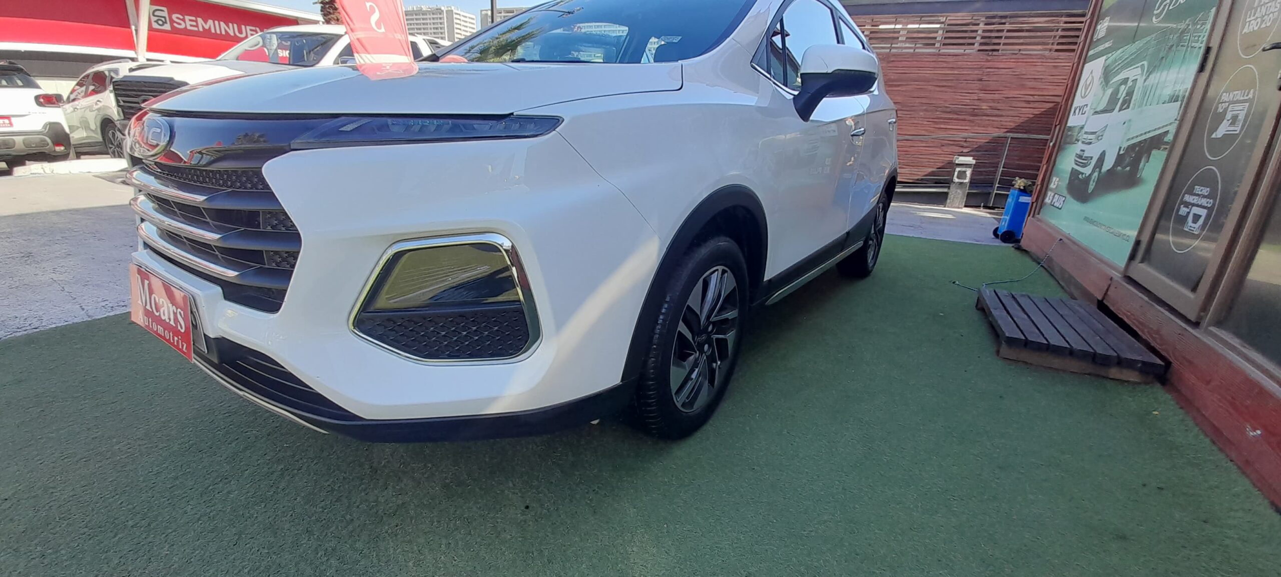 JAC Js3 — foto 8 de 17