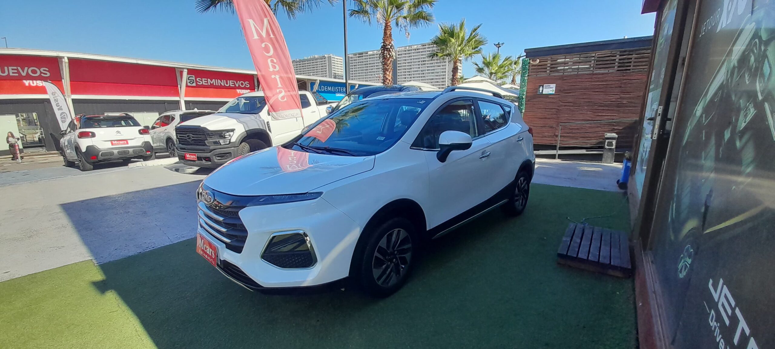 JAC Js3