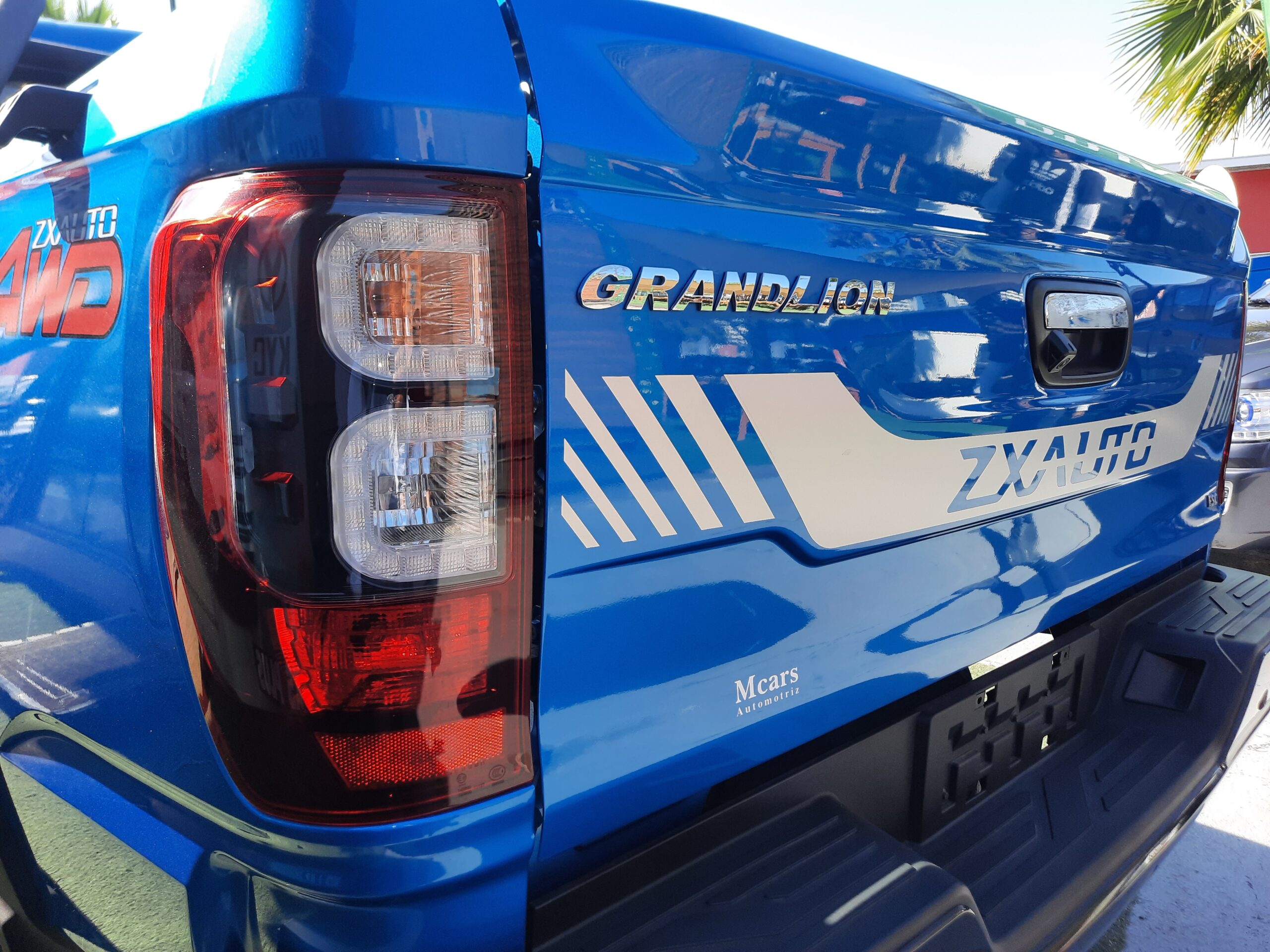 Zxaut New Grandlion — foto 4 de 9