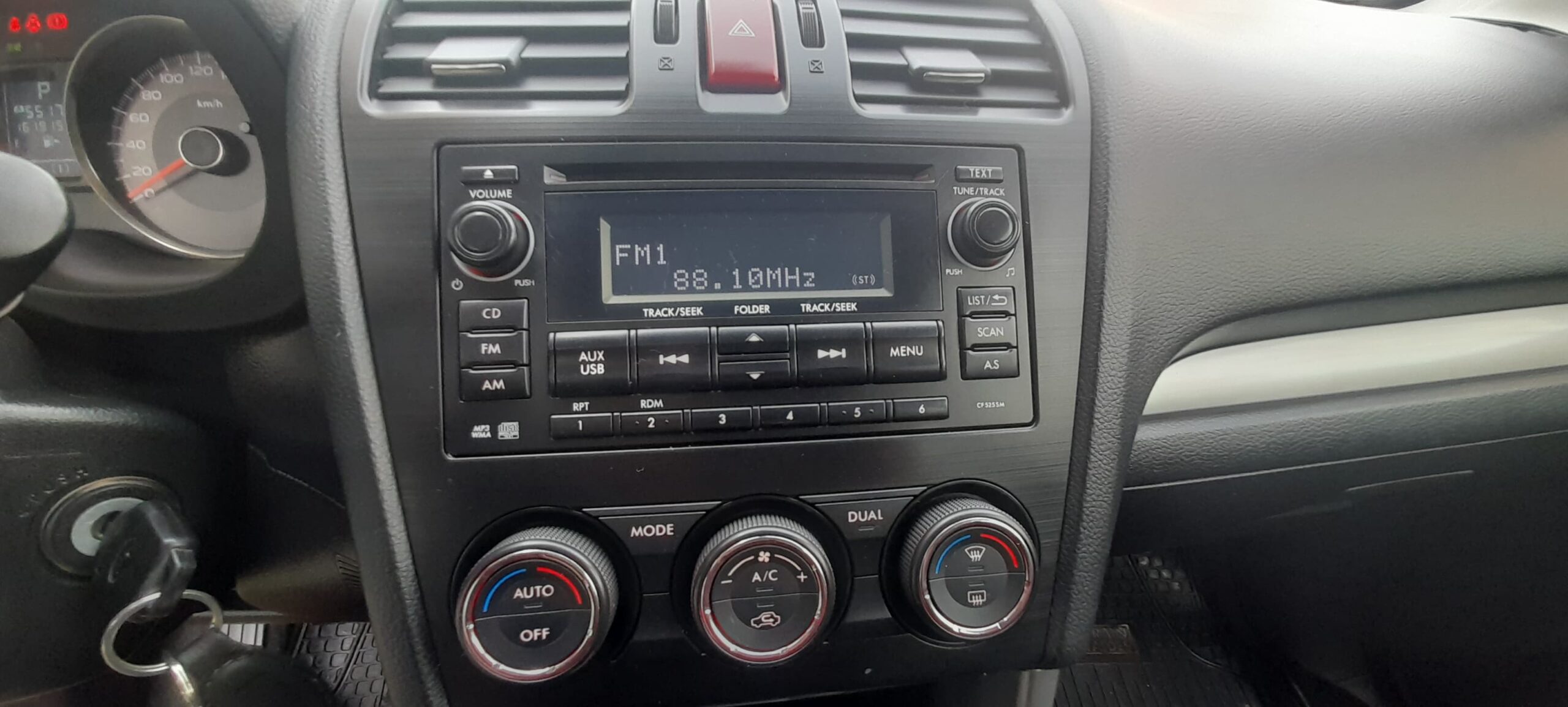 Subaru Forester — foto 14 de 19
