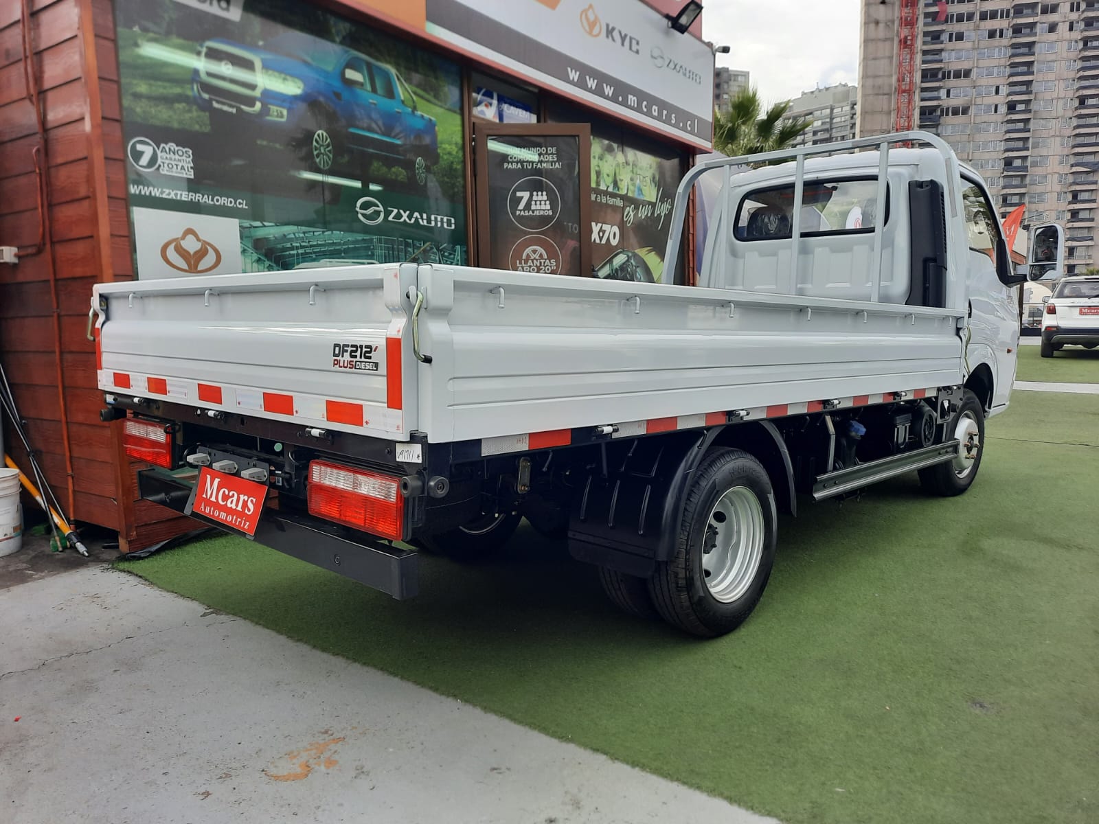 Dongfeng Df — foto 6 de 15