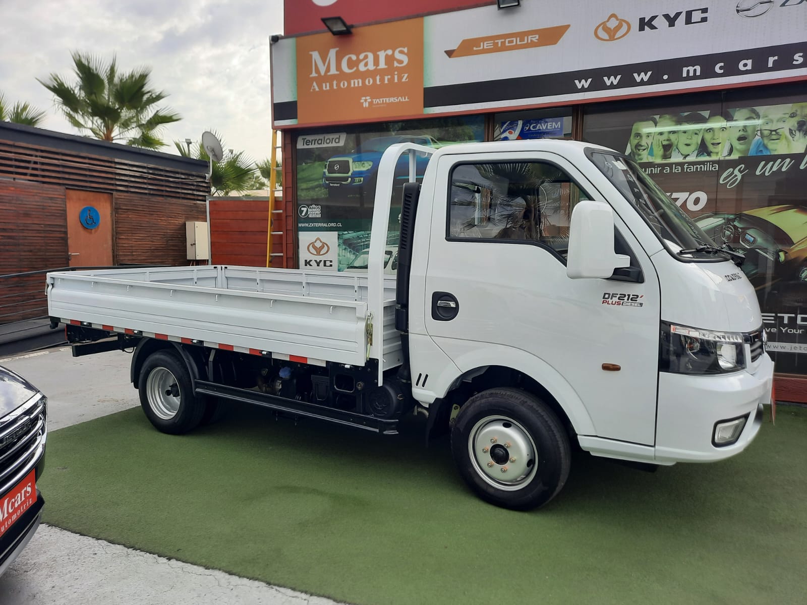 Dongfeng Df — foto 7 de 15