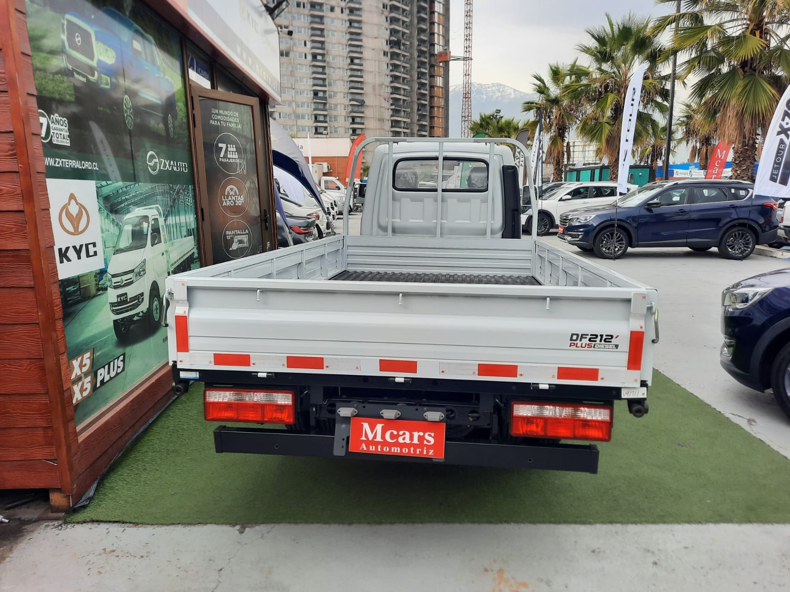 Dongfeng Df — foto 5 de 15