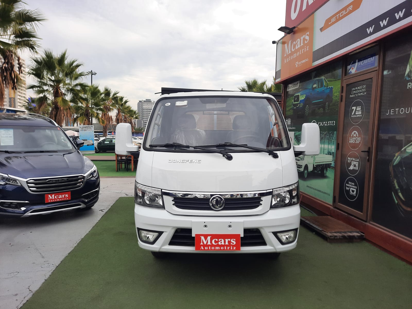 Dongfeng Df — foto 2 de 15