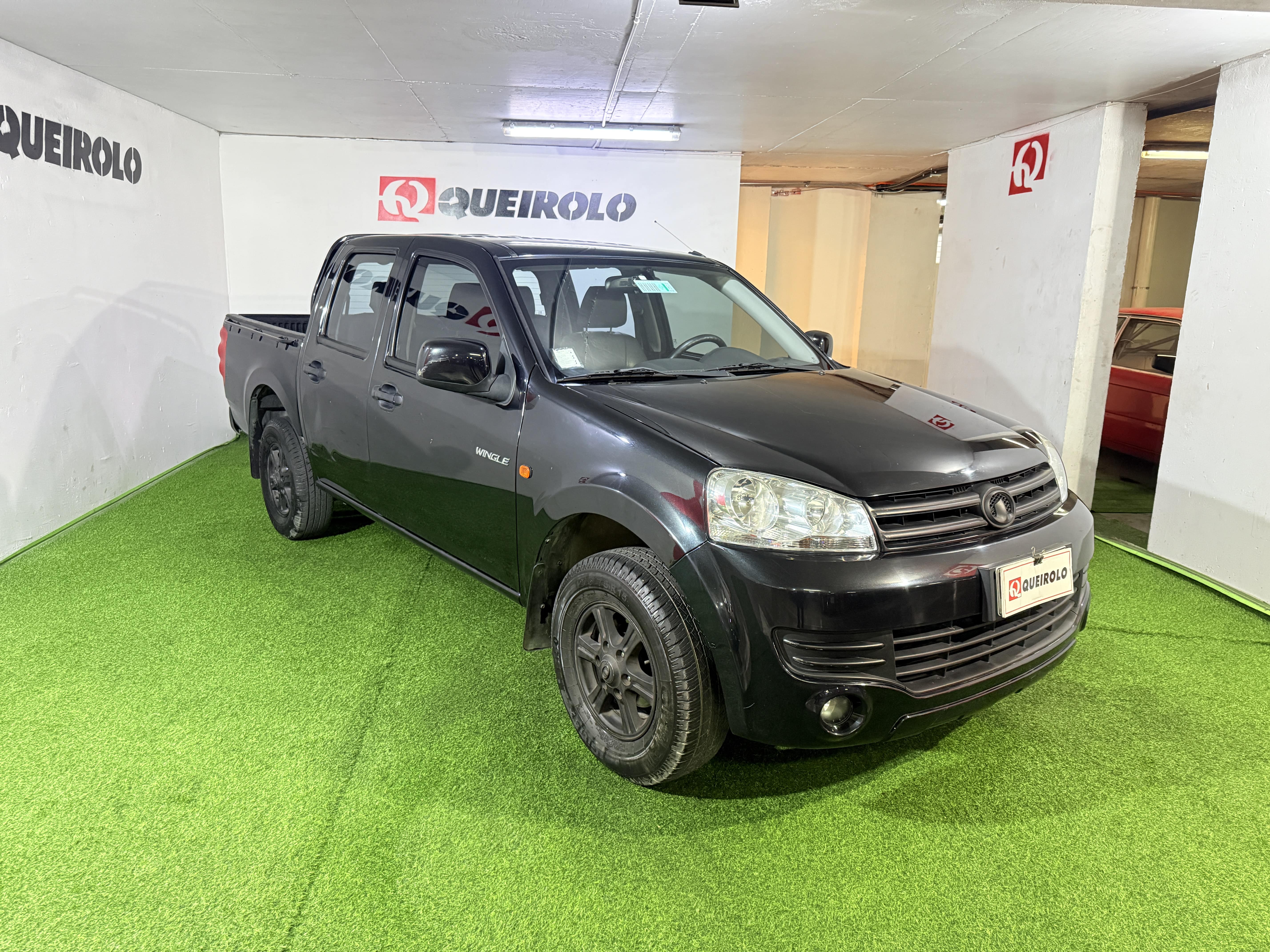 Great Wall Wingle 5