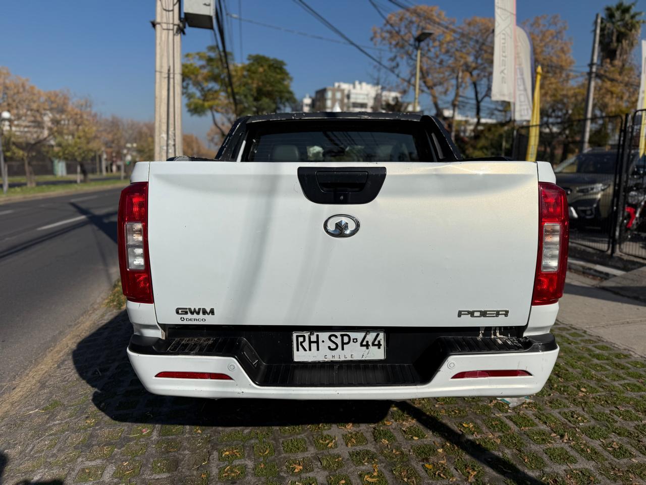 Great Wall Poer — foto 6 de 18