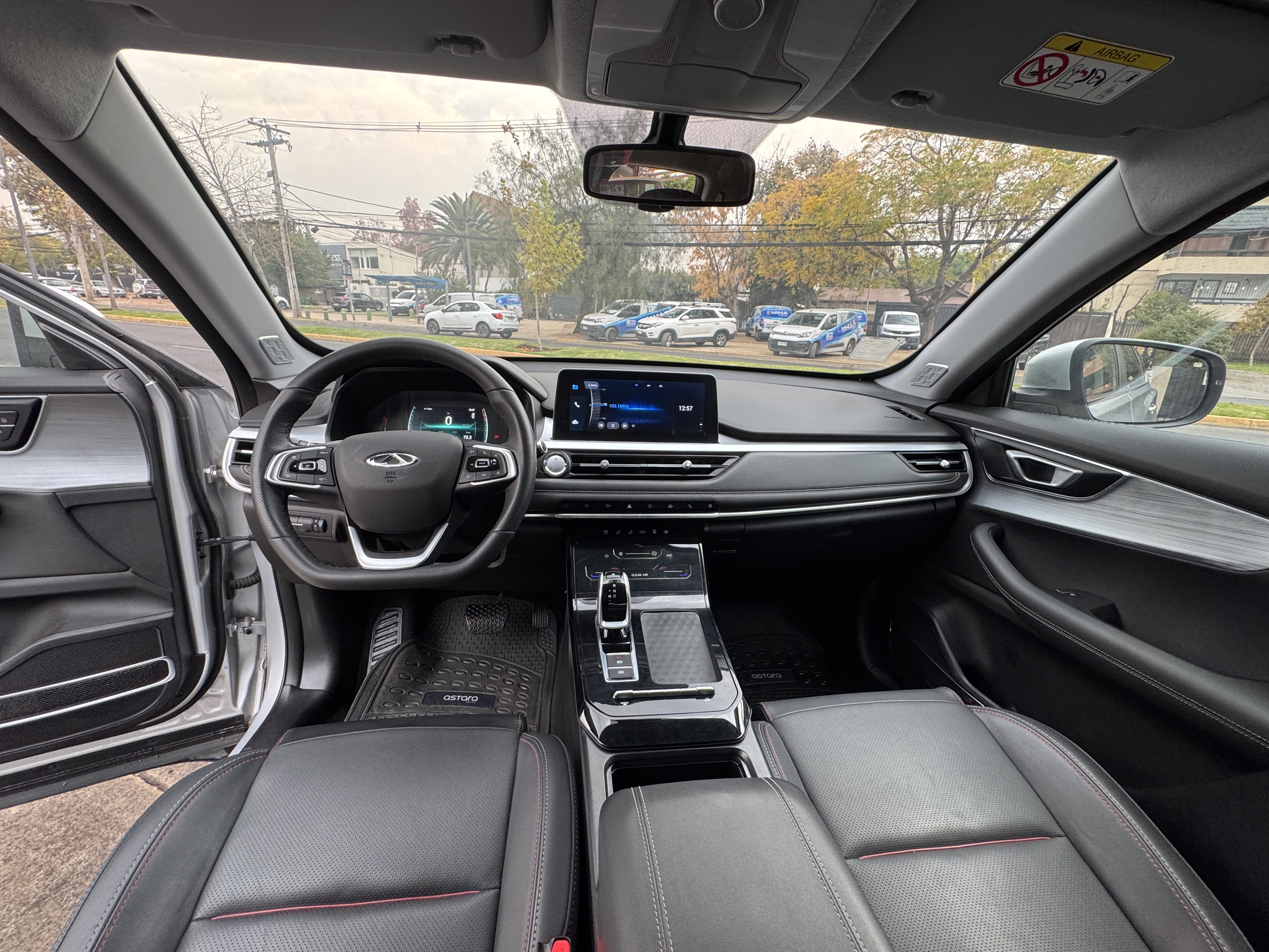 Chery Tiggo 7 Pro — foto 17 de 20