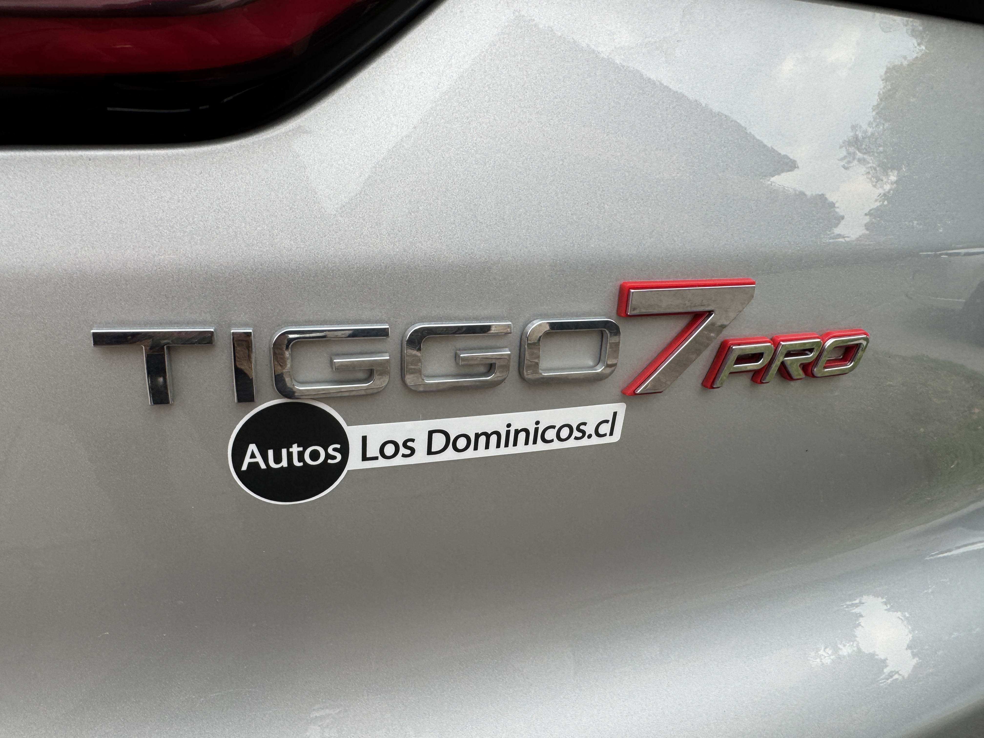 Chery Tiggo 7 Pro — foto 9 de 20