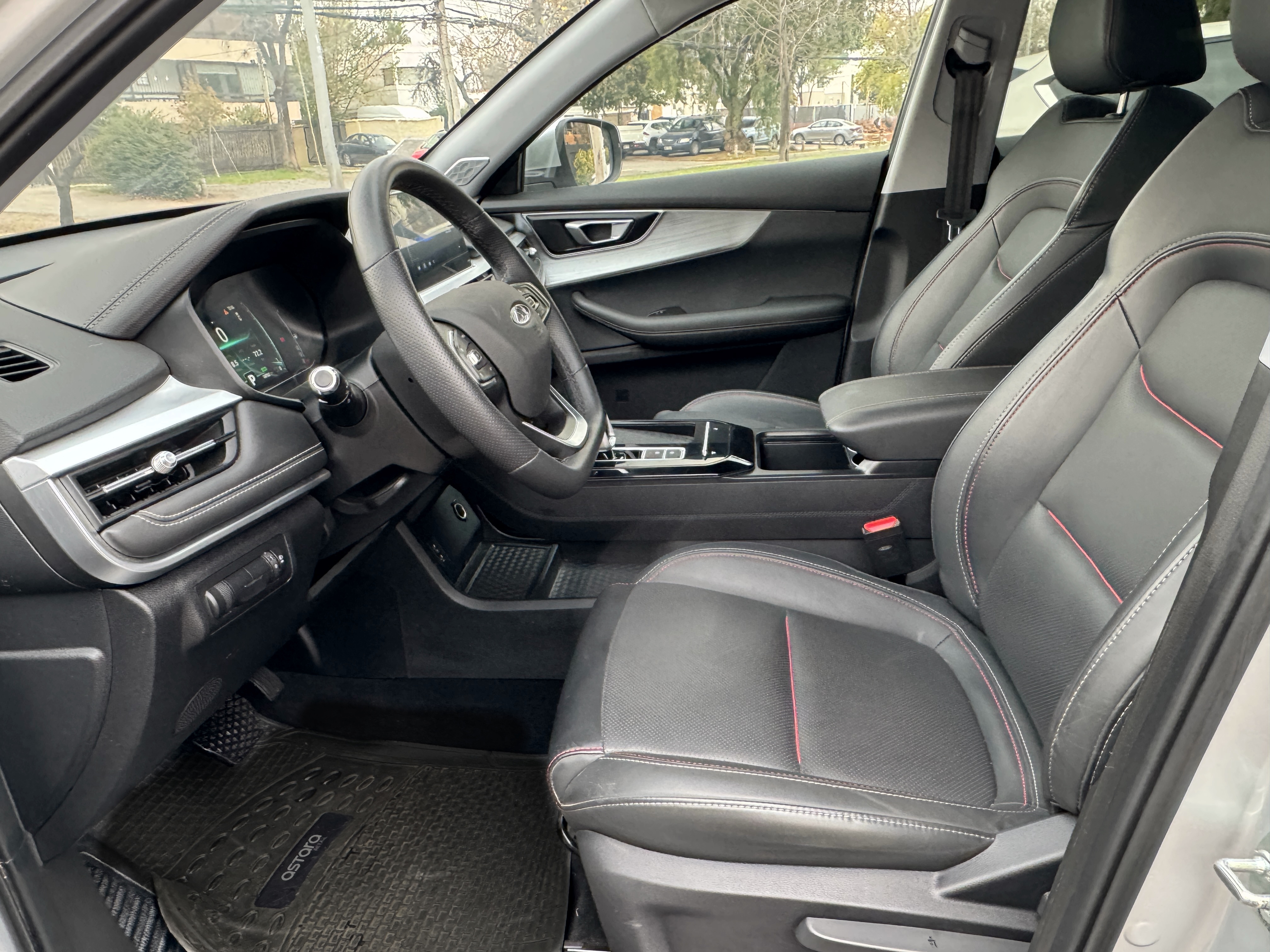 Chery Tiggo 7 Pro — foto 12 de 20