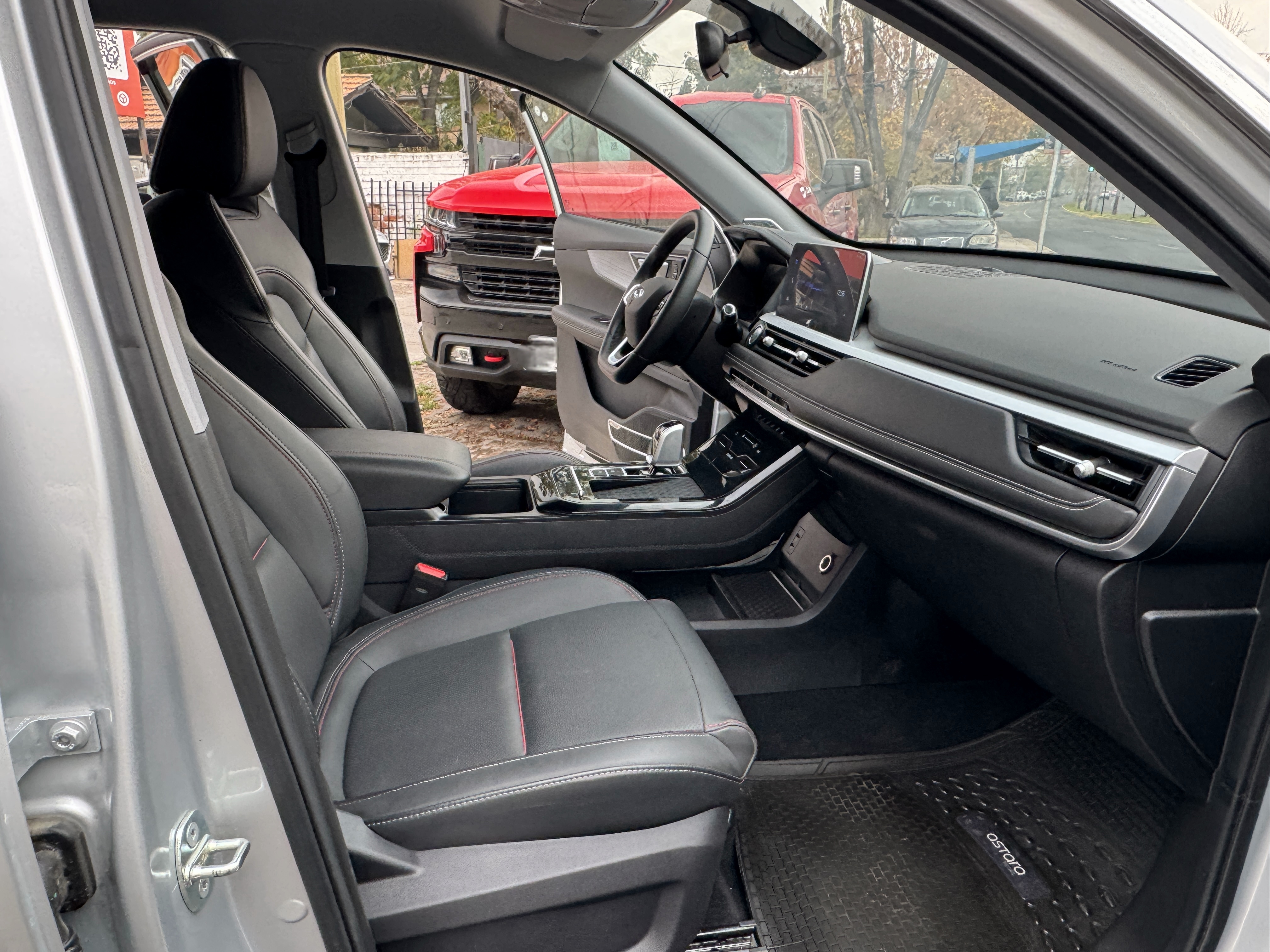 Chery Tiggo 7 Pro — foto 16 de 20