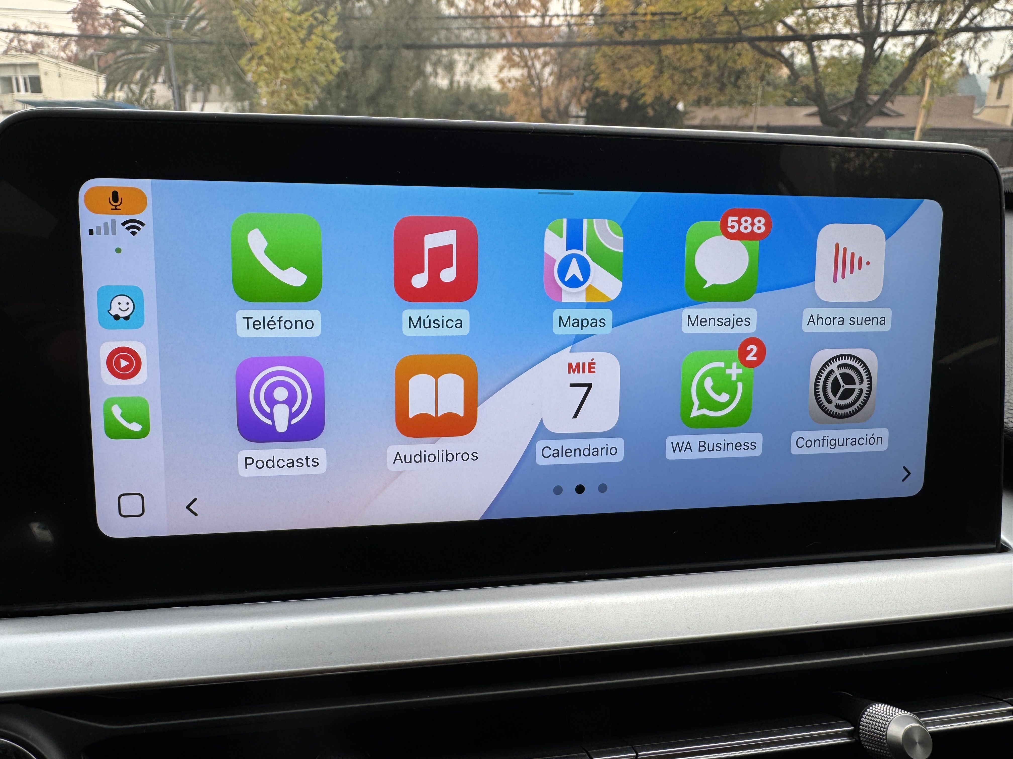 Chery Tiggo 7 Pro — foto 19 de 20