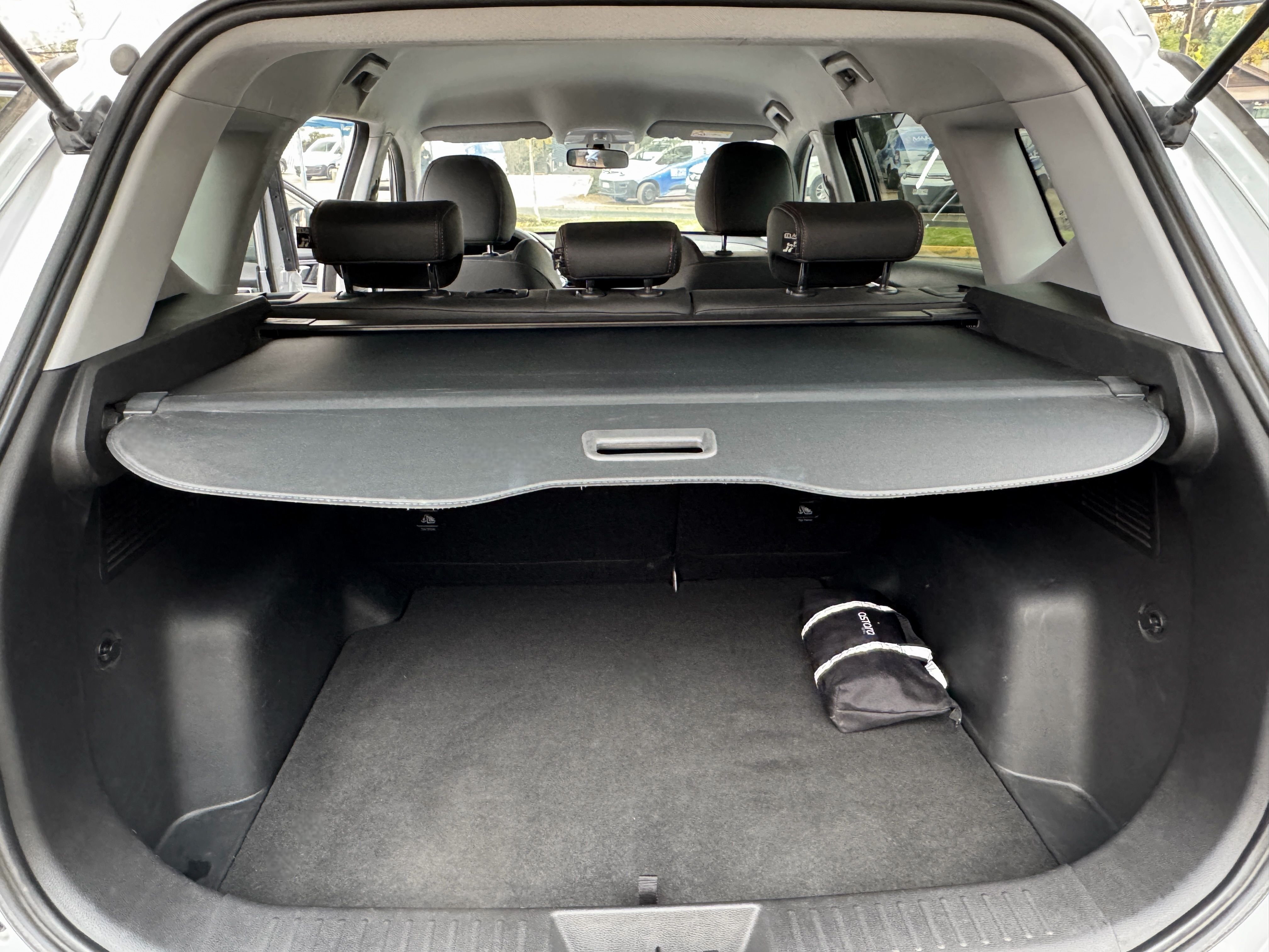 Chery Tiggo 7 Pro — foto 14 de 20