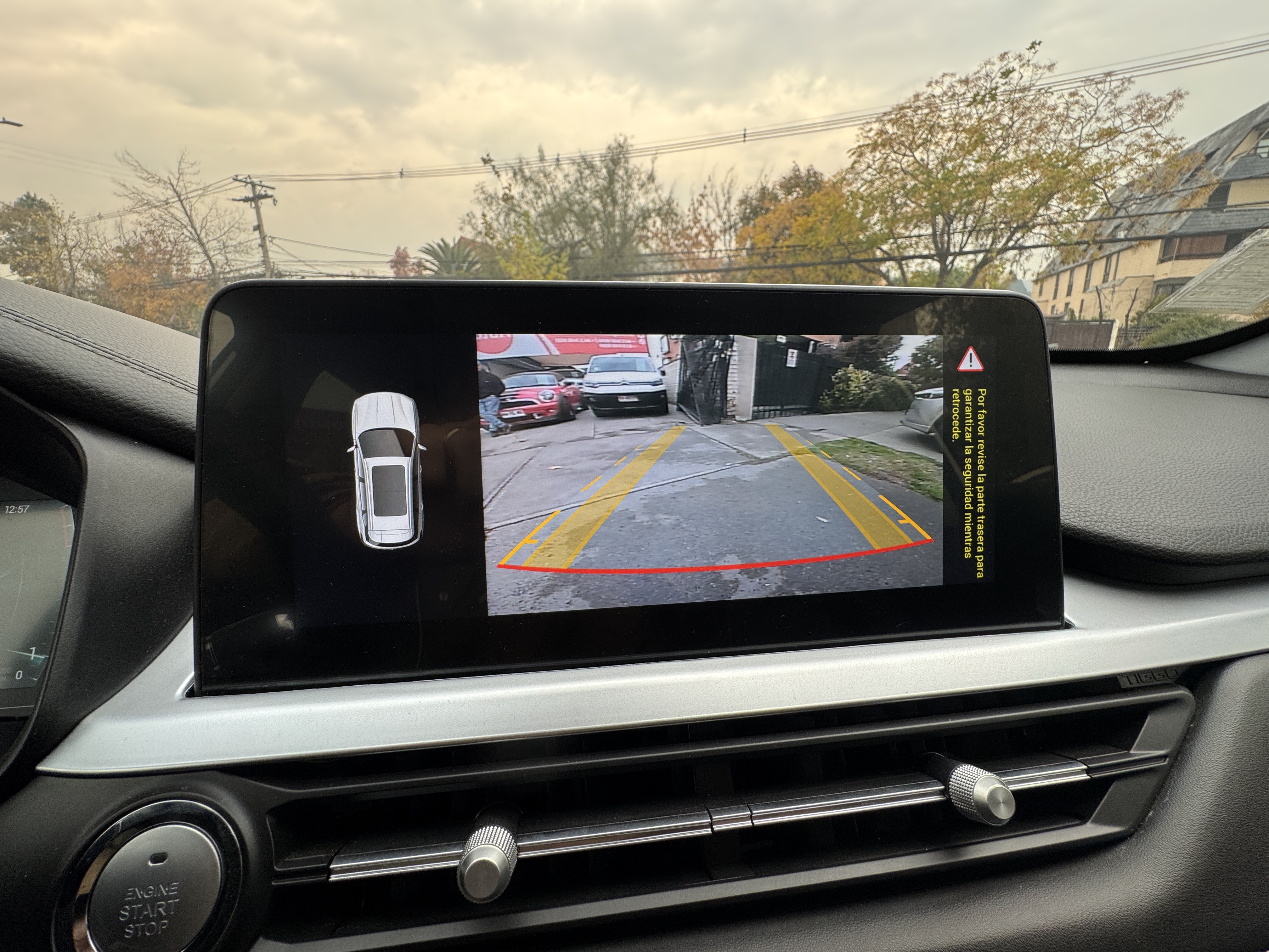 Chery Tiggo 7 Pro — foto 18 de 20