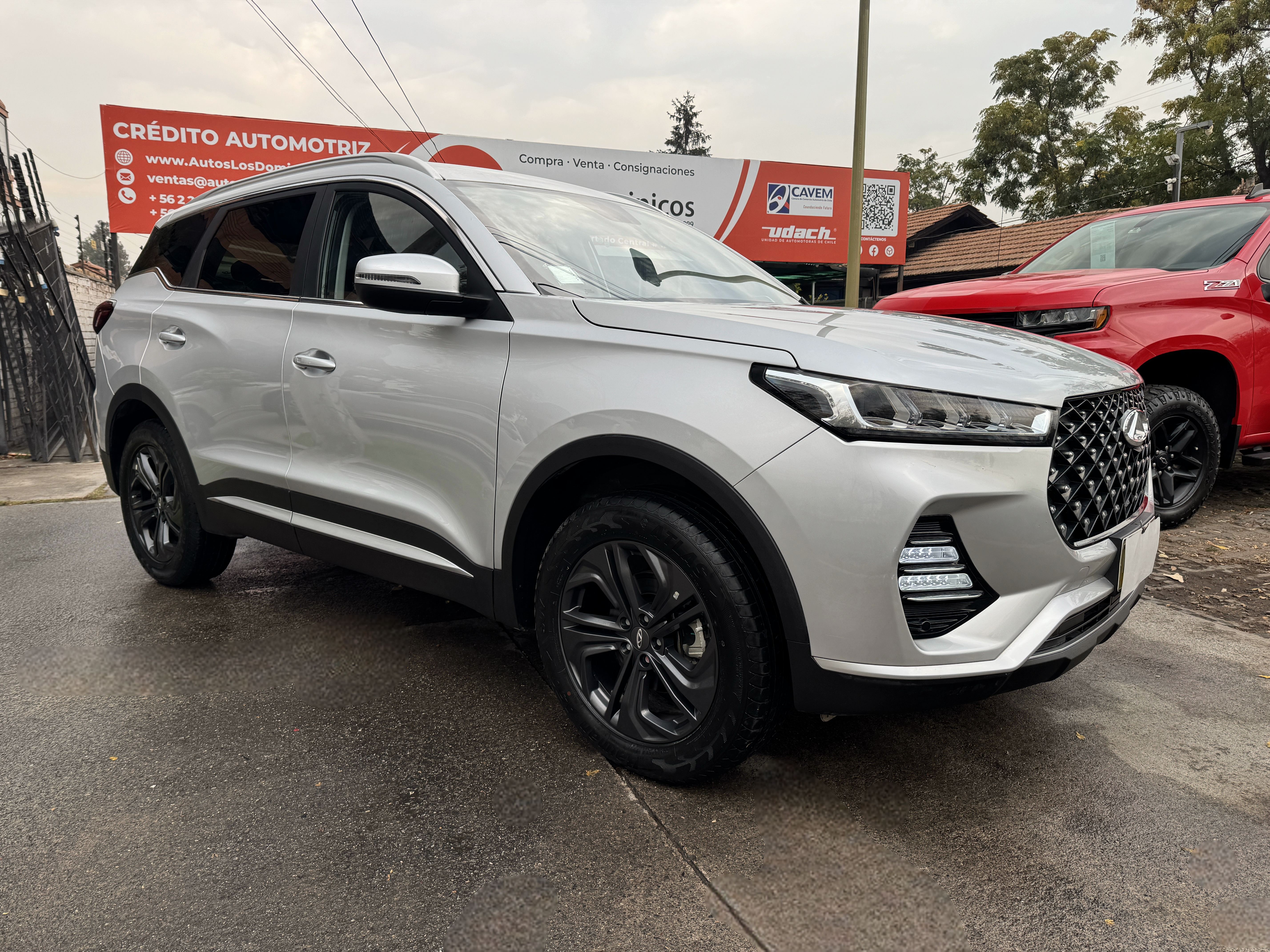 Chery Tiggo 7 Pro