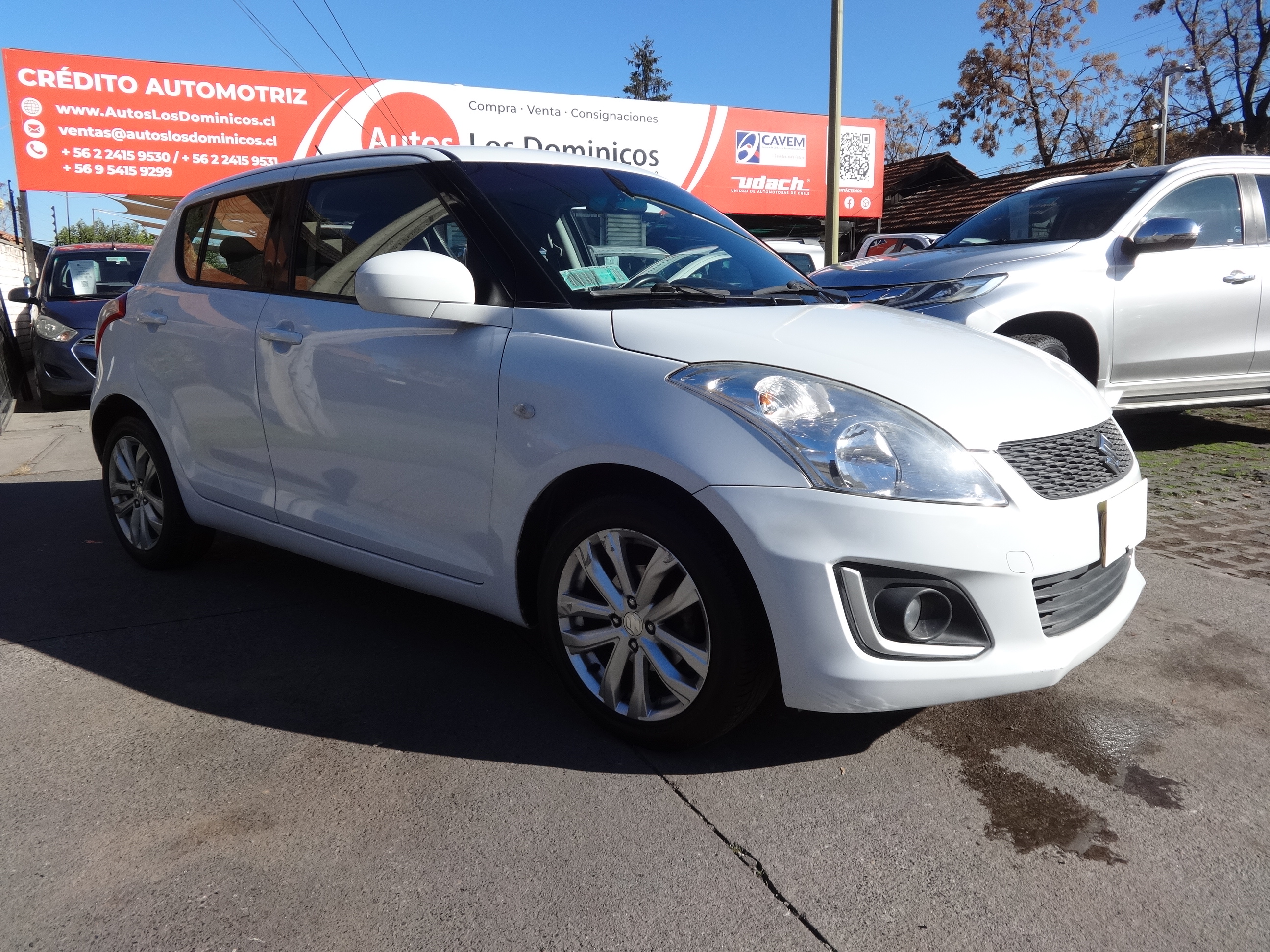 Suzuki Swift 2014