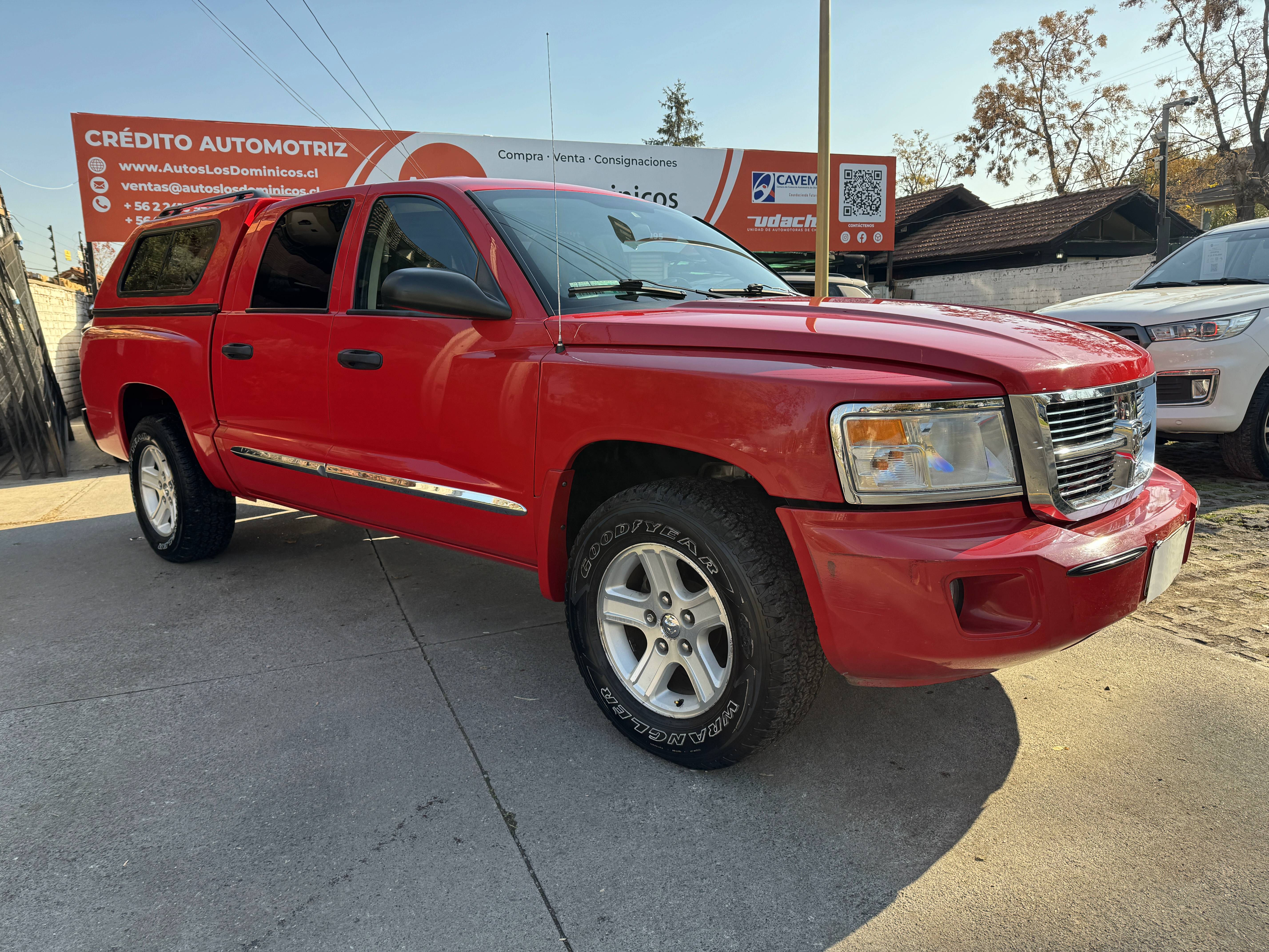 Dodge Dakota 2012