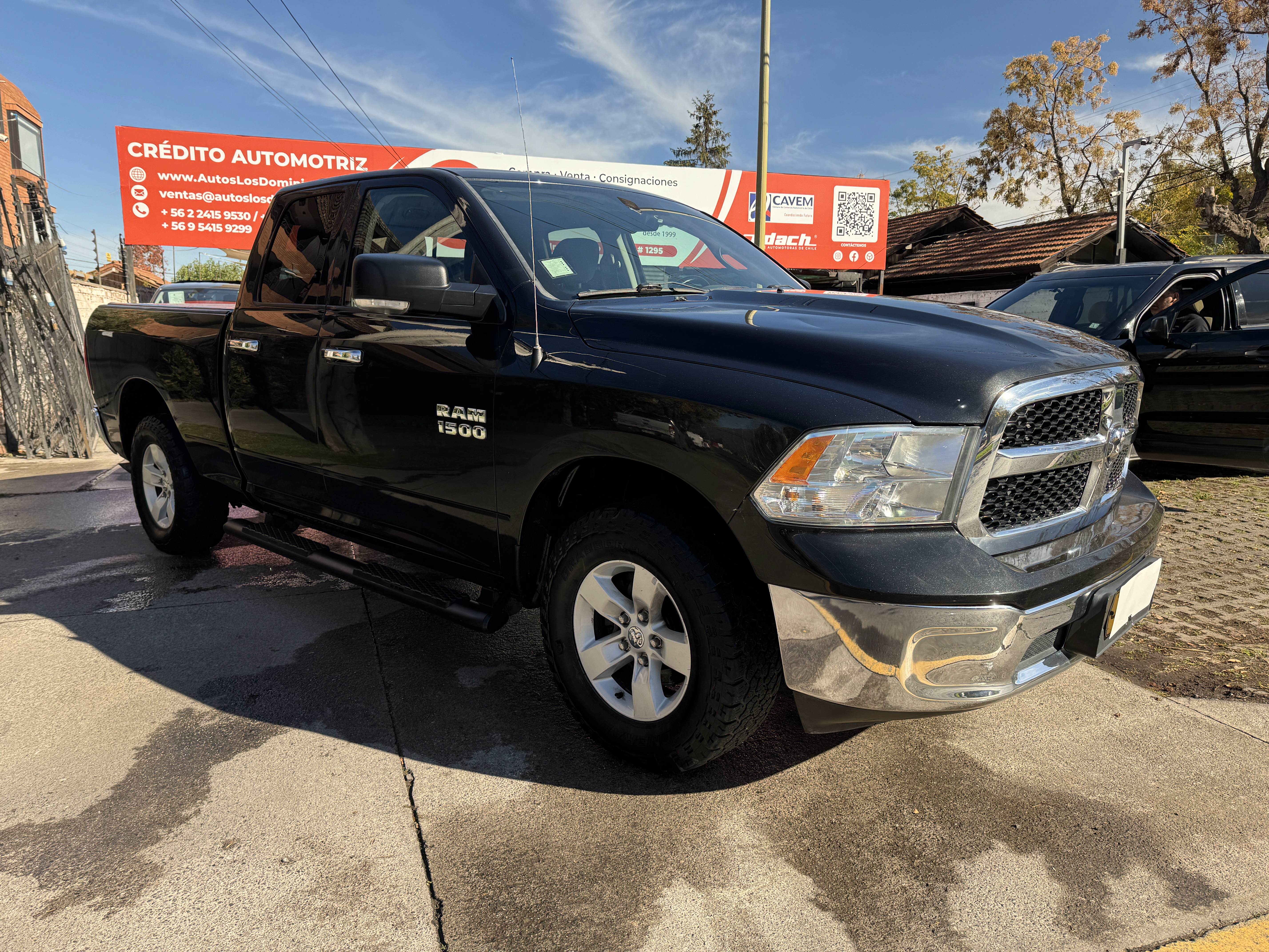 Dodge Ram 1500 2017