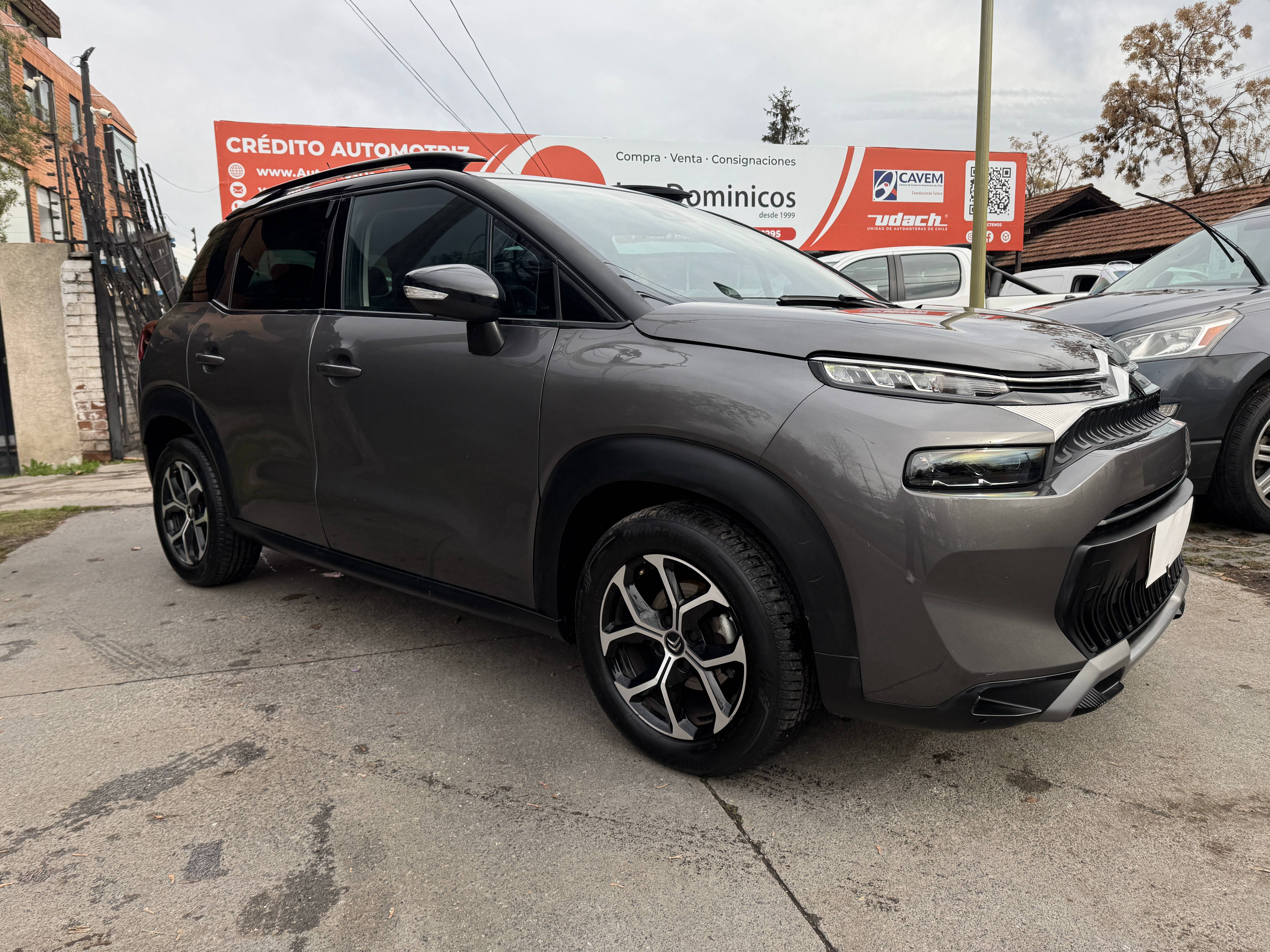Citroen C3 Aircross 2023
