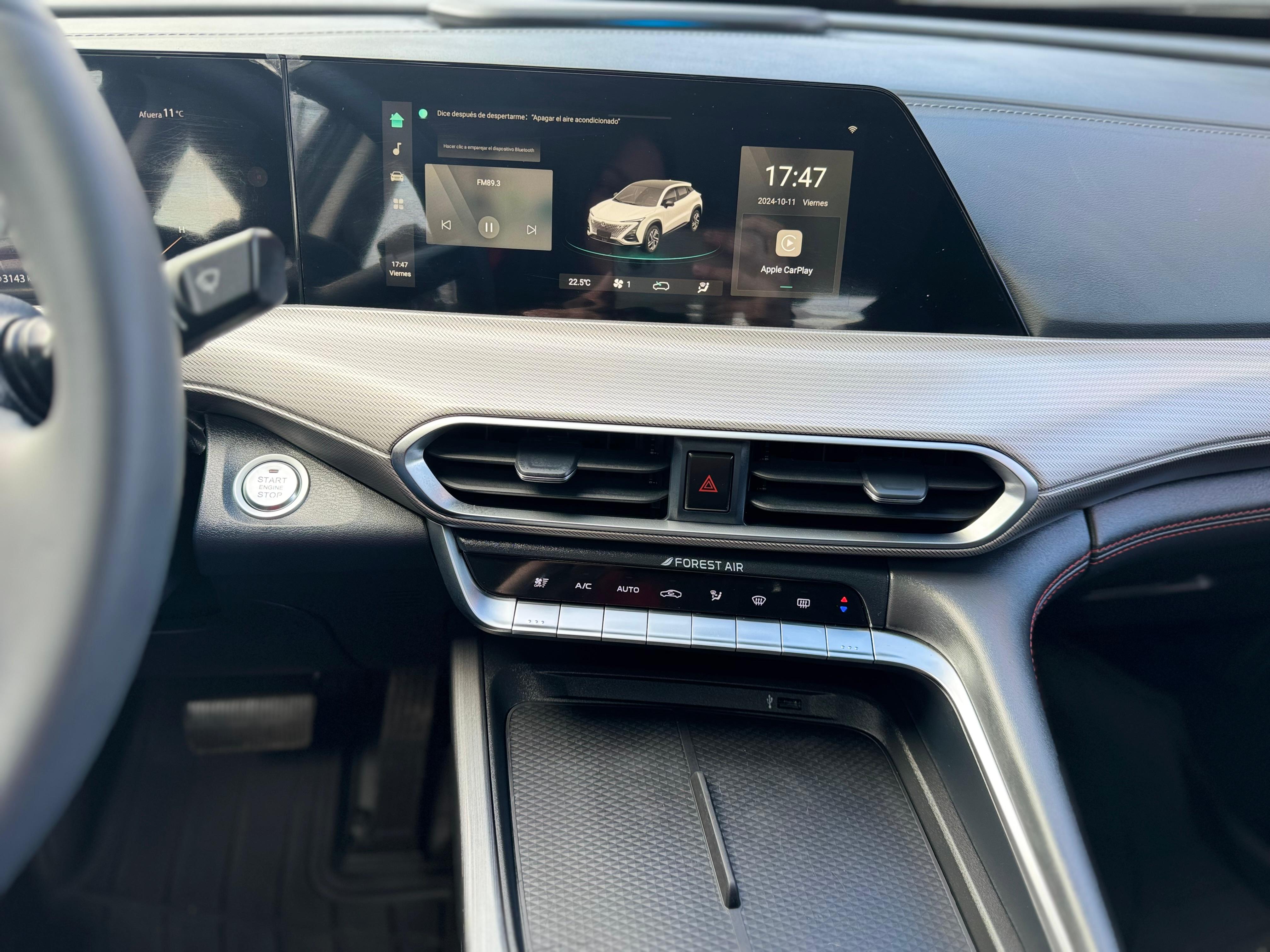 Changan Unit — foto 3 de 8