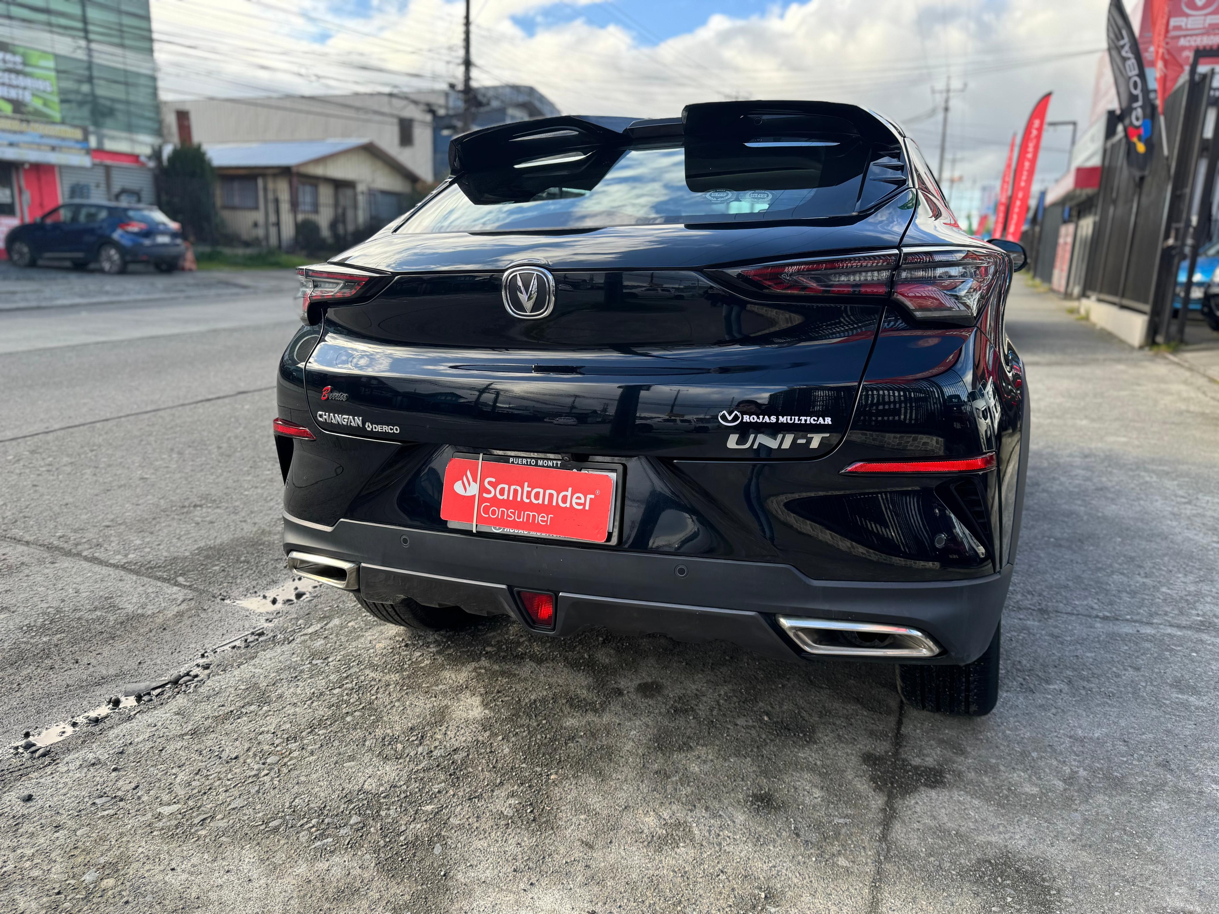 Changan Unit — foto 6 de 8