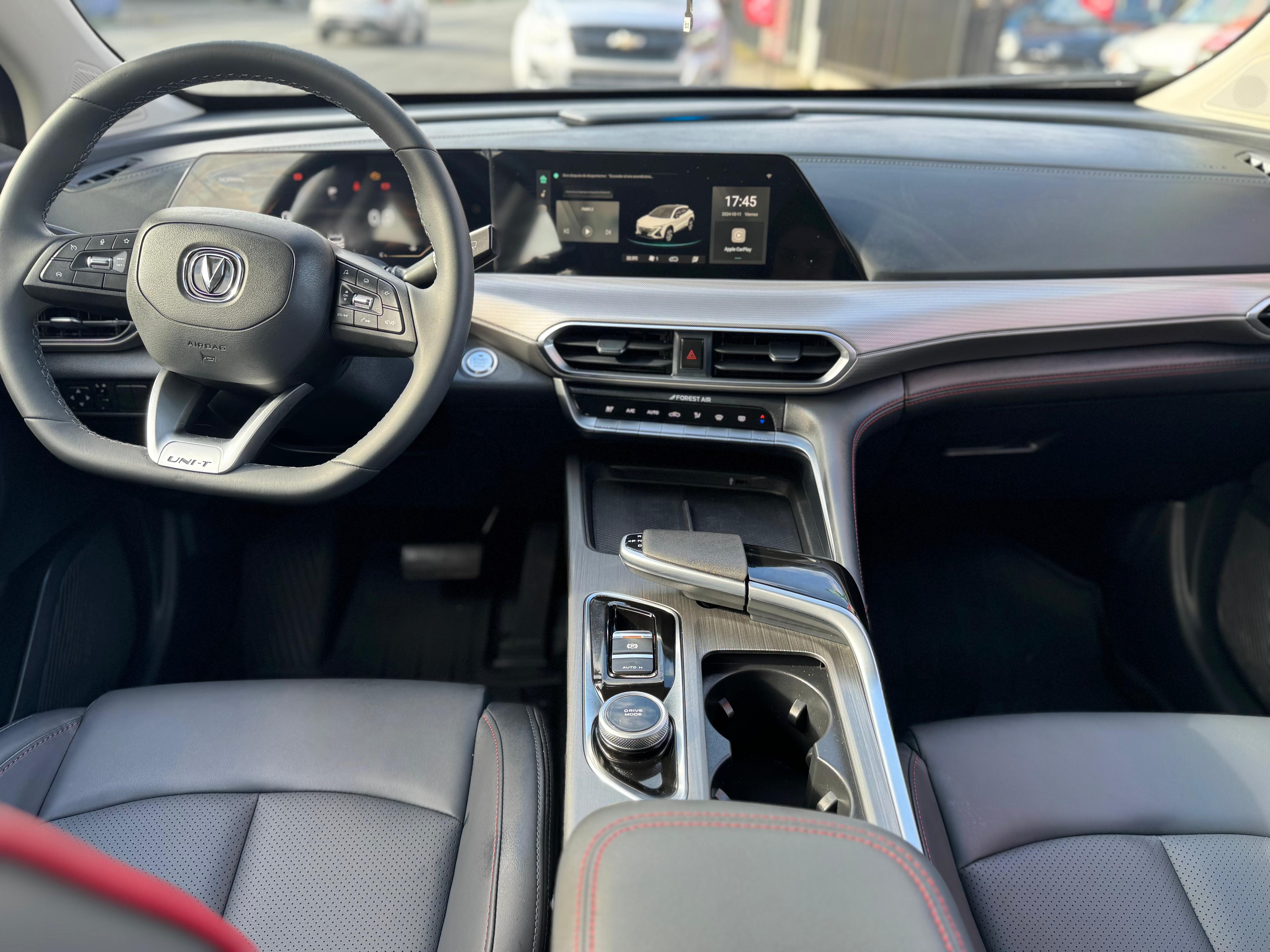 Changan Unit — foto 5 de 8