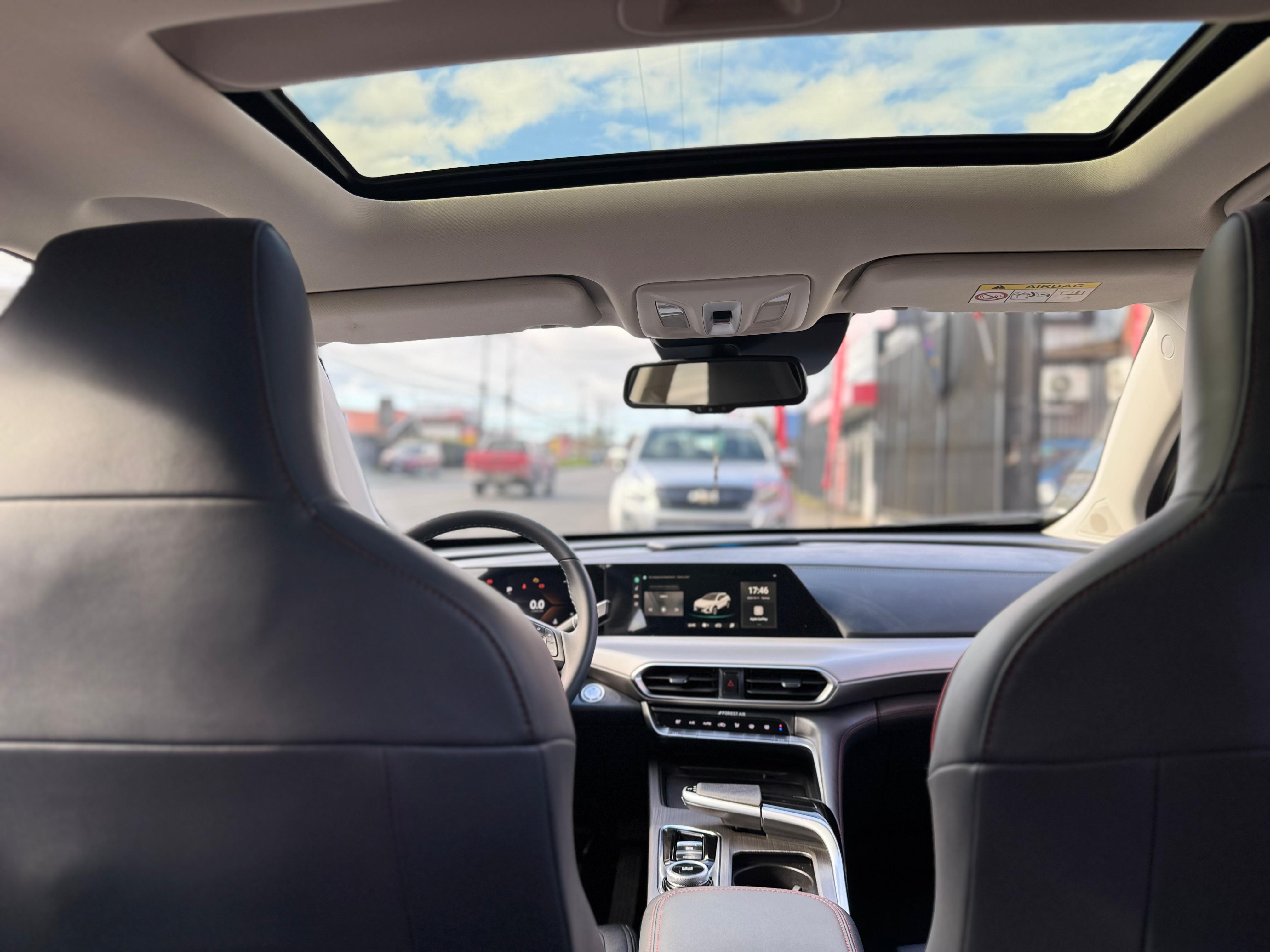 Changan Unit — foto 4 de 8