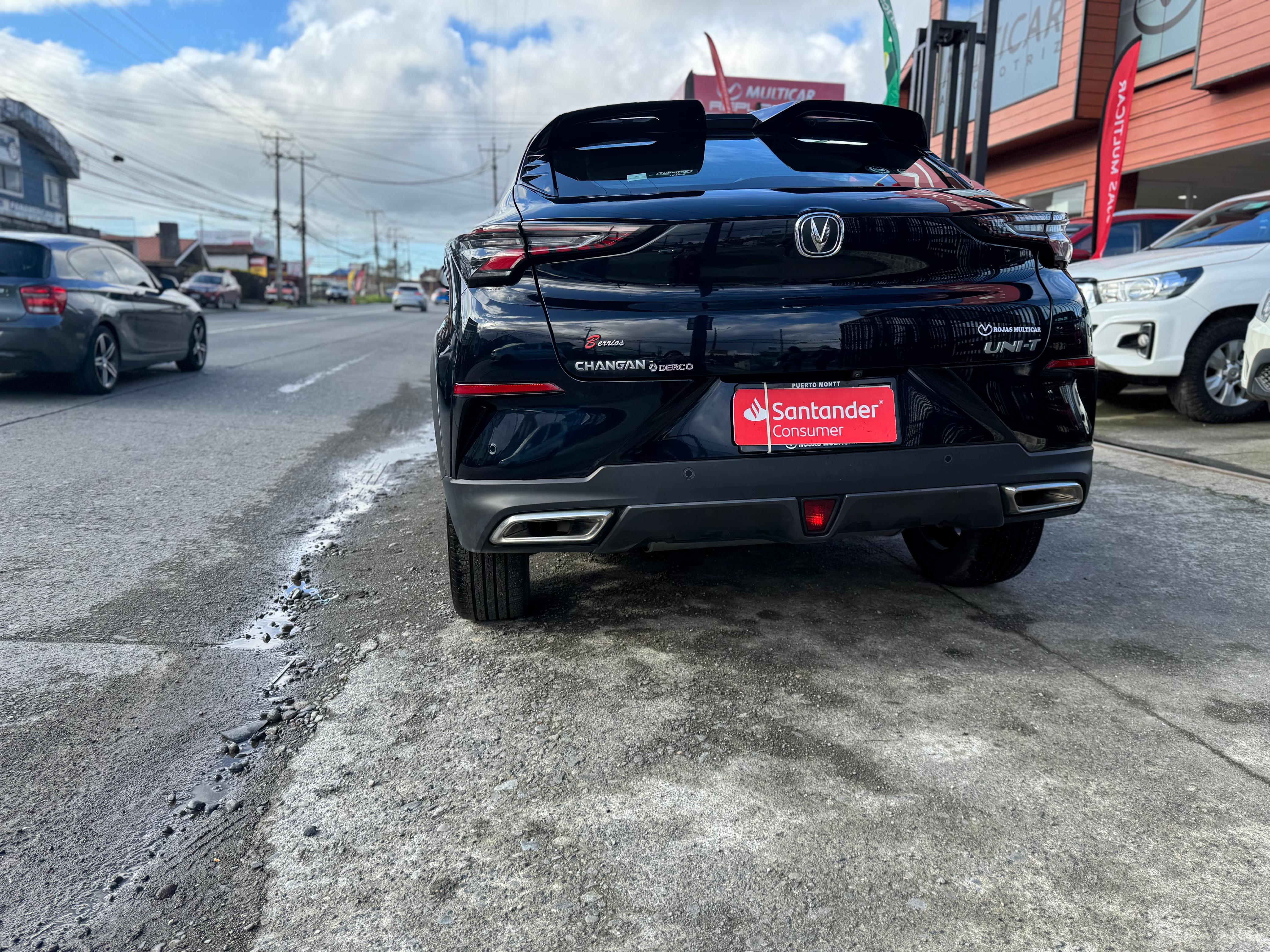 Changan Unit — foto 7 de 8