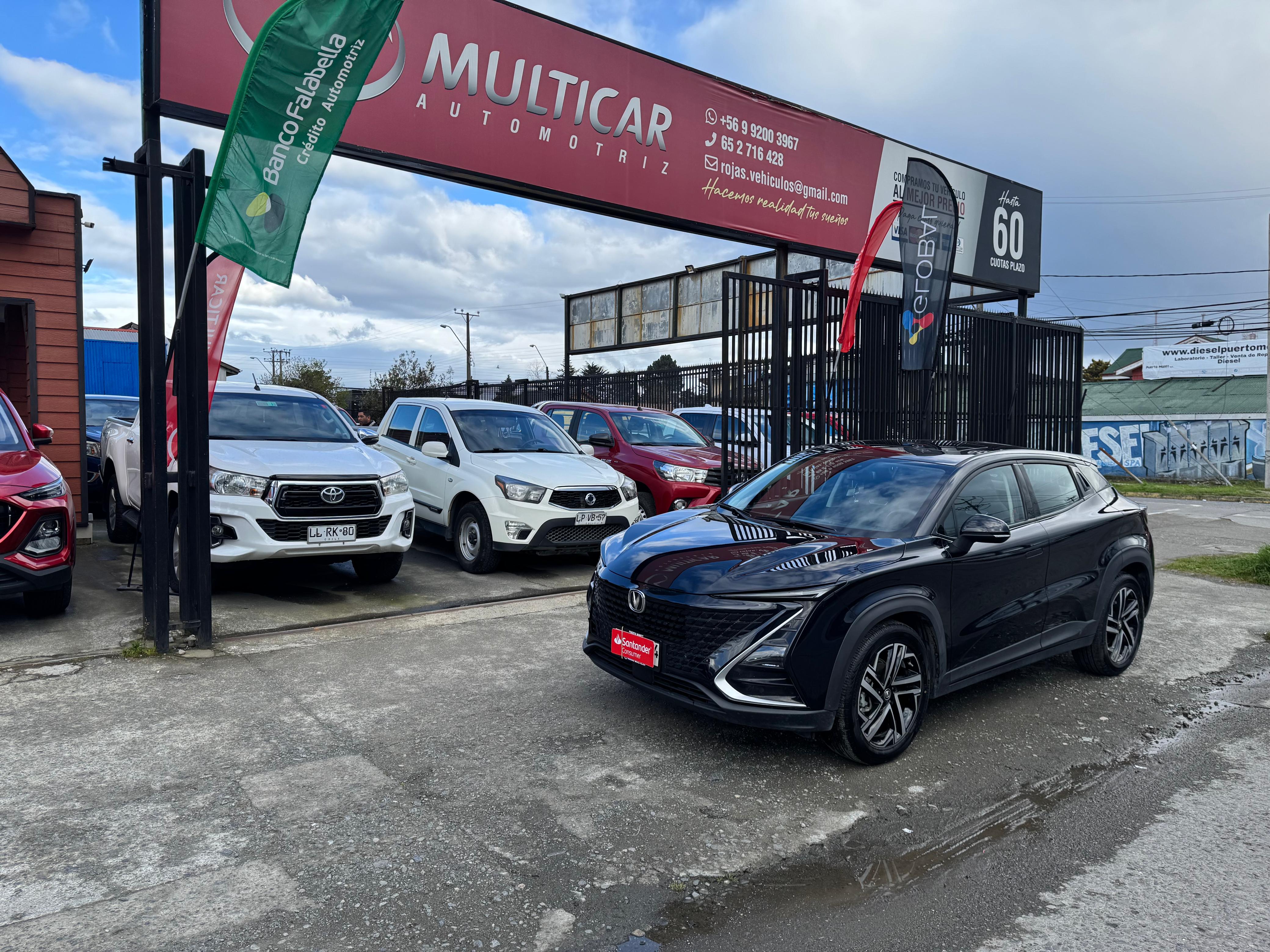 Changan Unit — foto 8 de 8