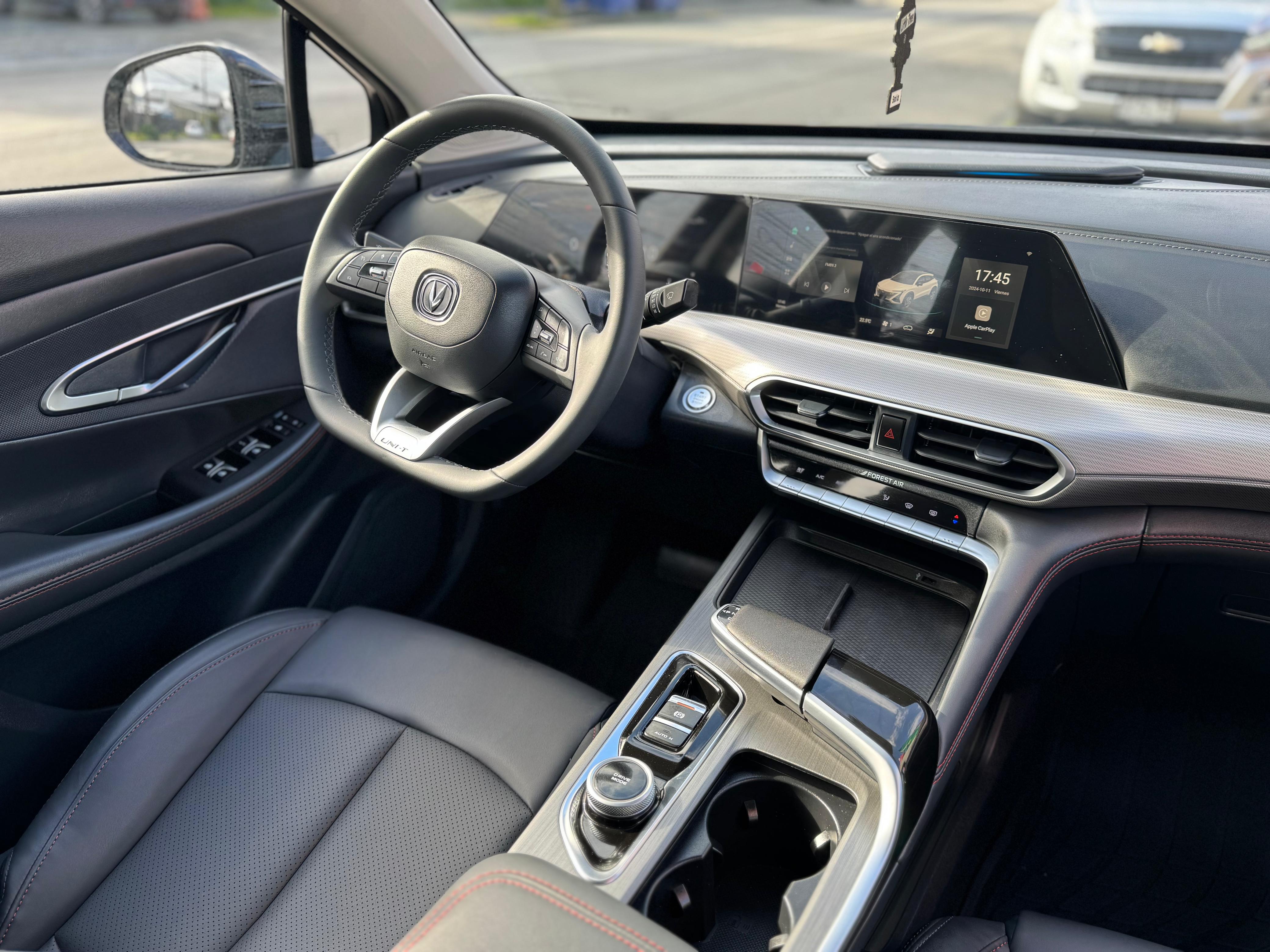 Changan Unit — foto 2 de 8