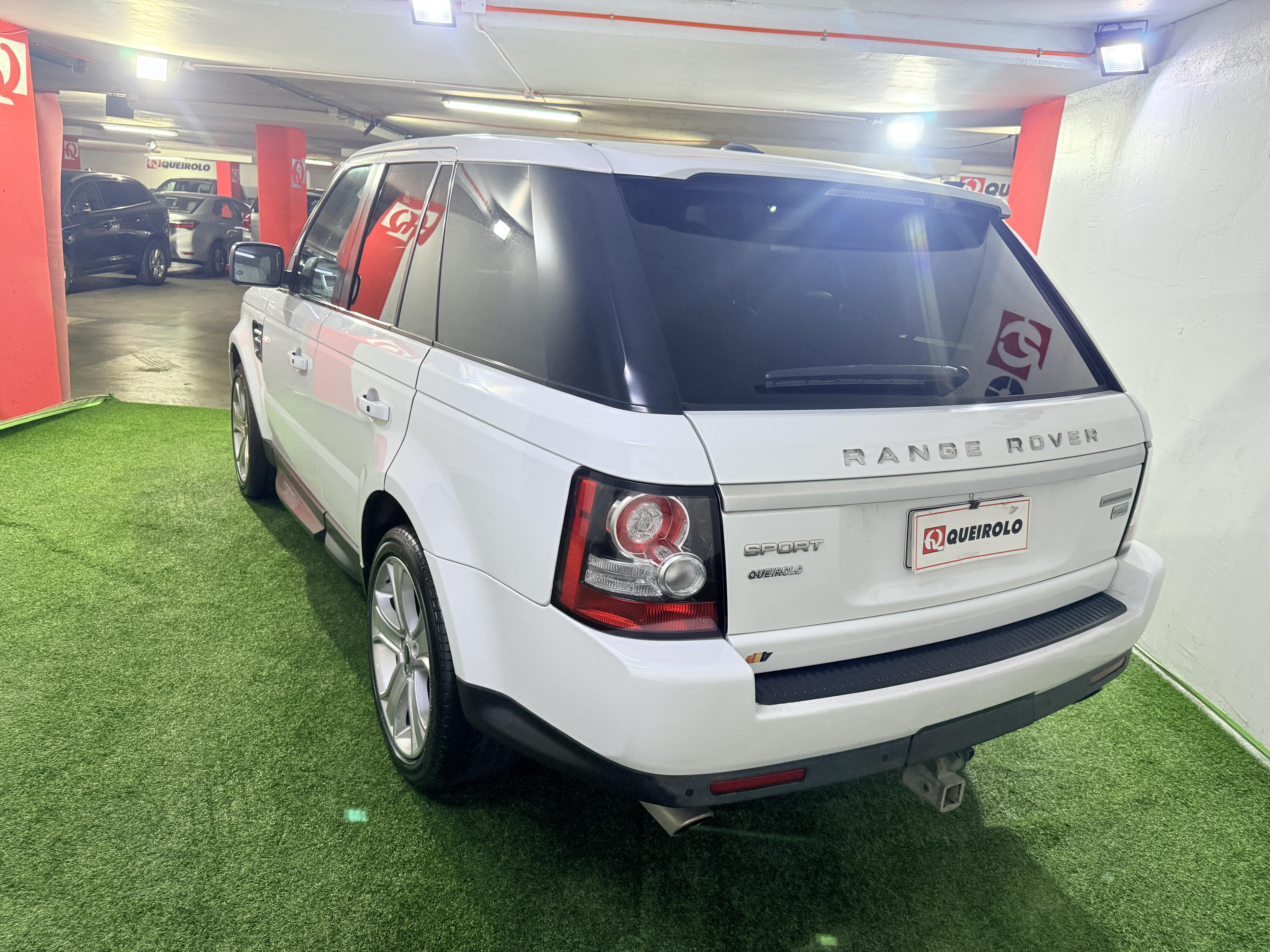 Land Rover Range Rover Sport — foto 6 de 14