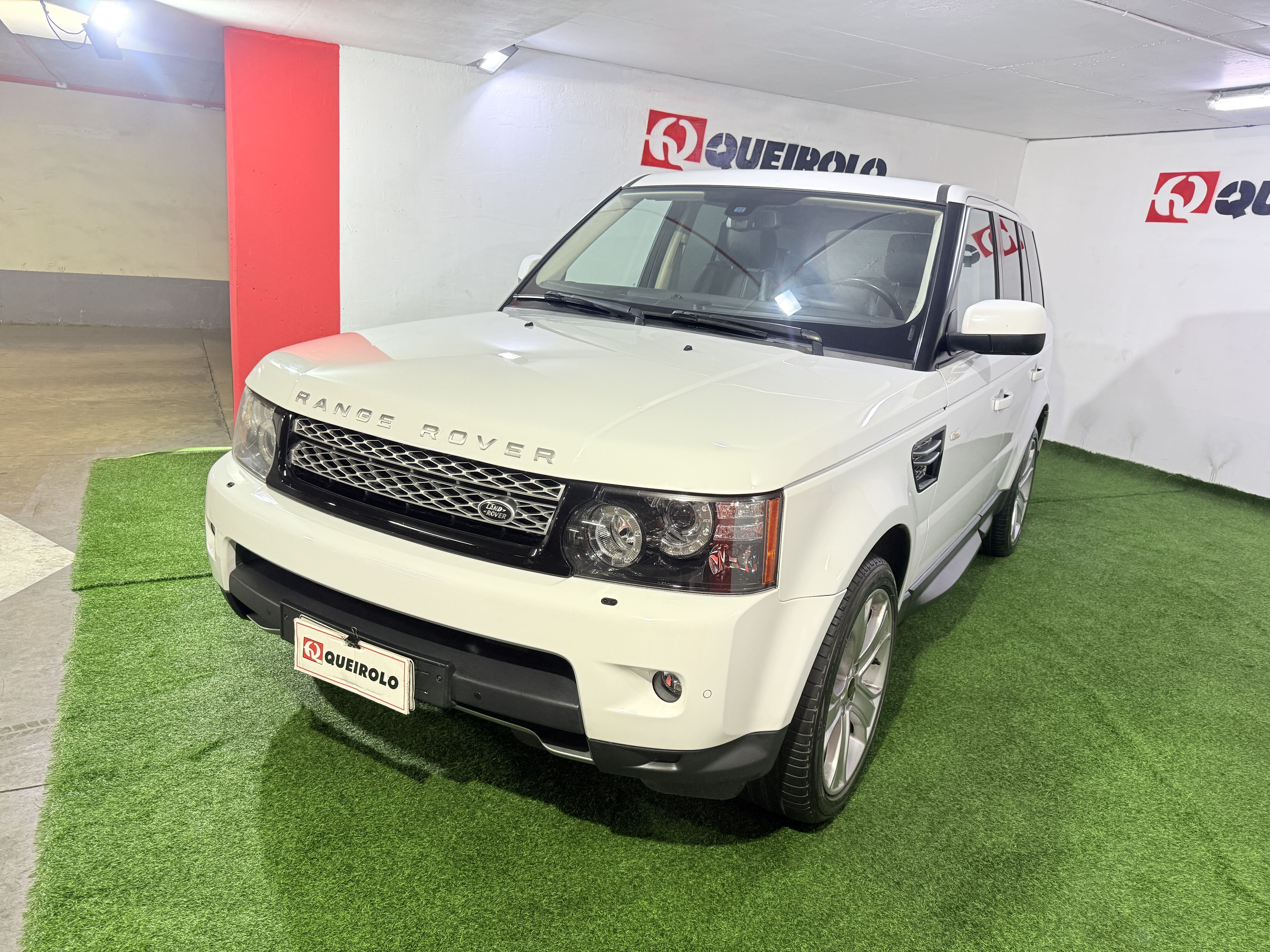Land Rover Range Rover Sport — foto 4 de 14