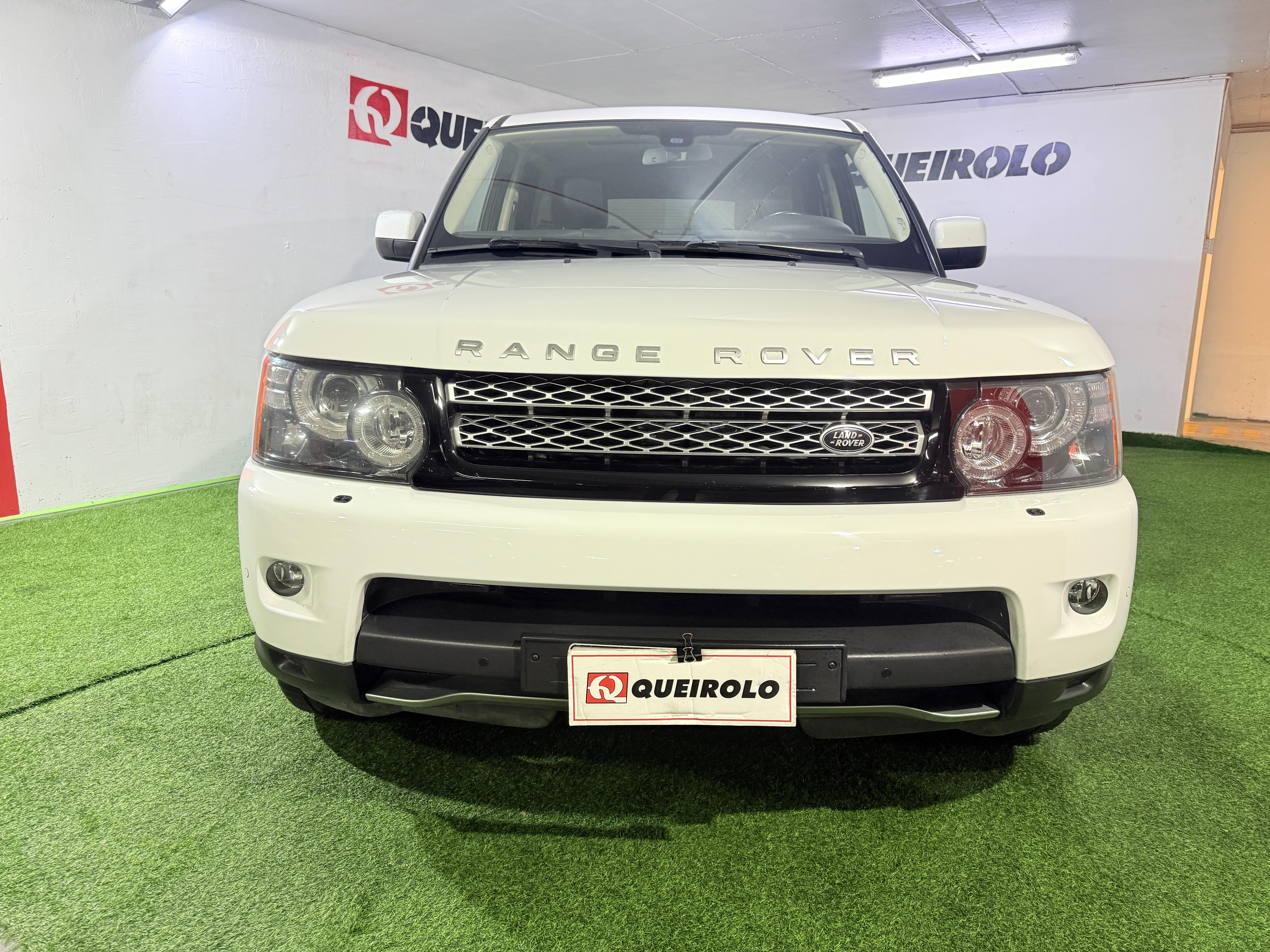 Land Rover Range Rover Sport — foto 3 de 14