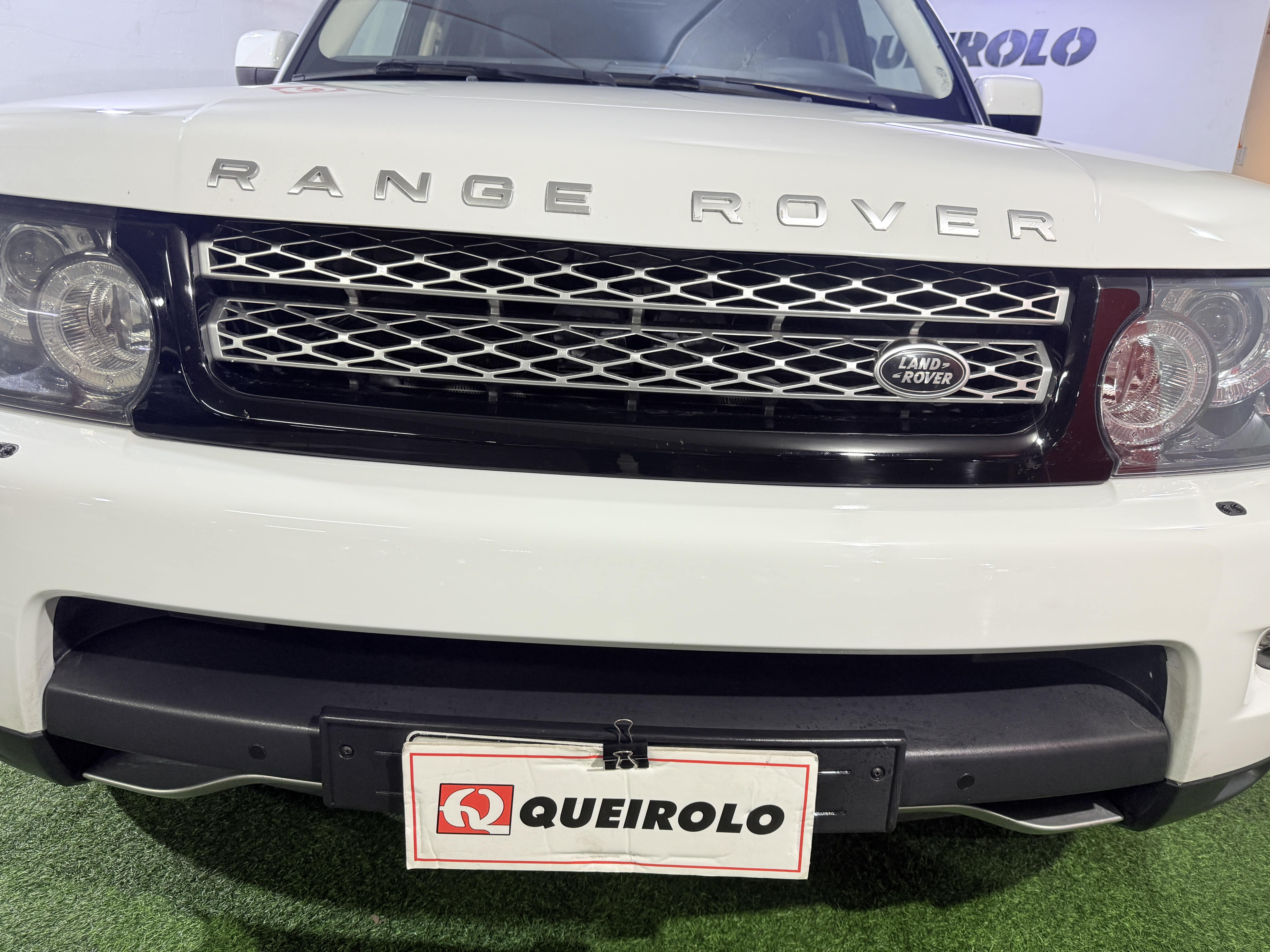 Land Rover Range Rover Sport — foto 5 de 14