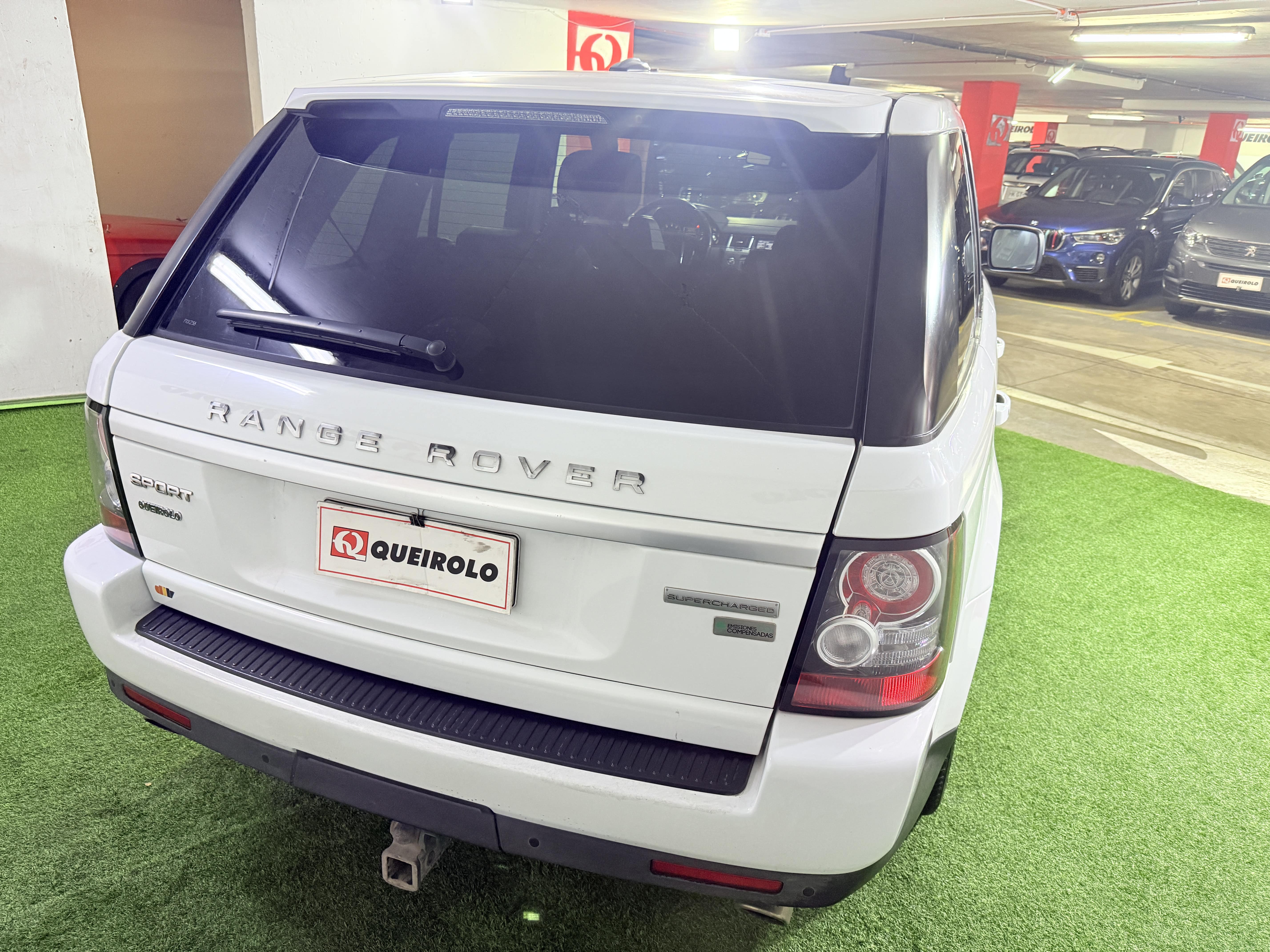 Land Rover Range Rover Sport — foto 8 de 14
