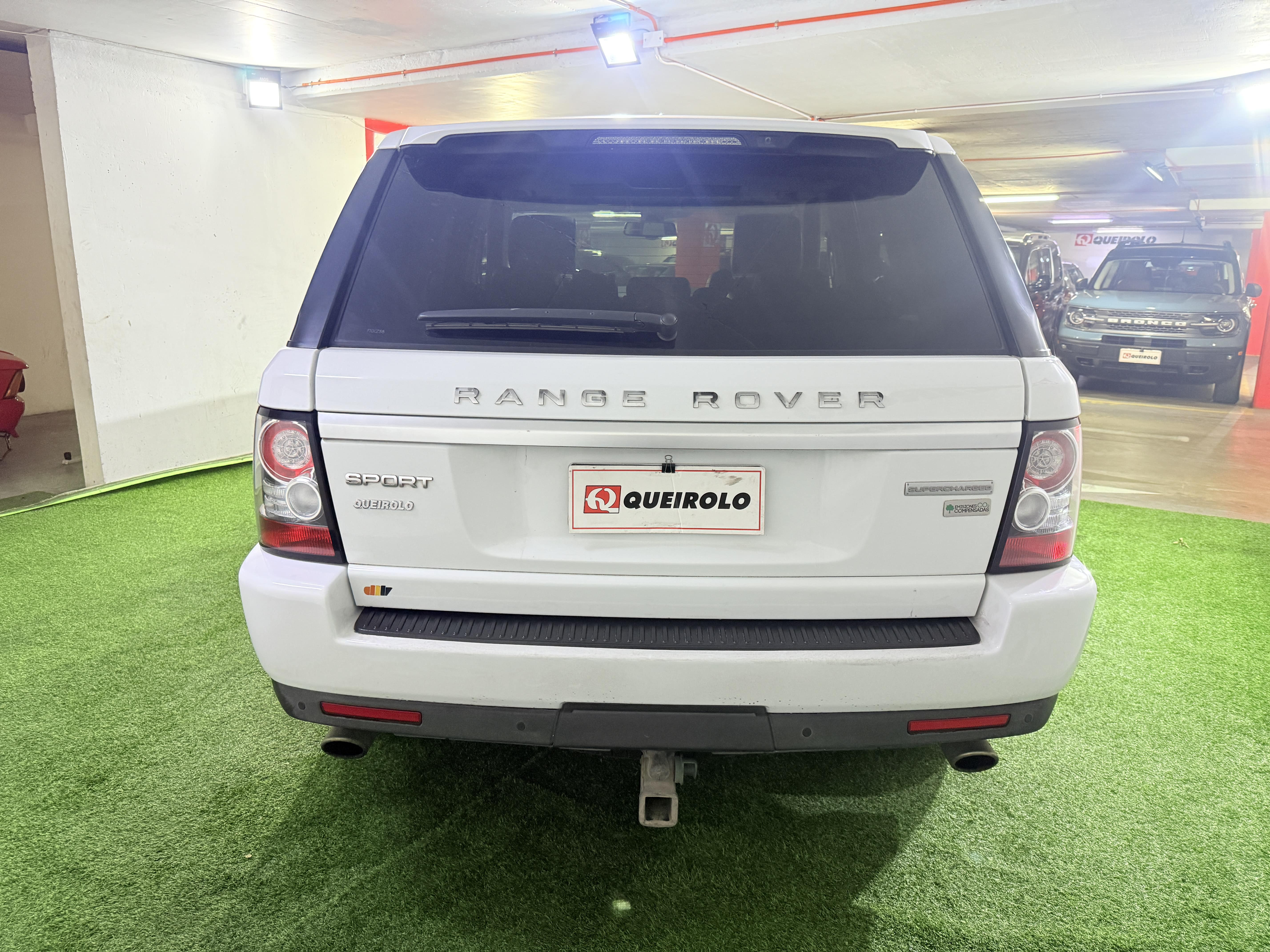 Land Rover Range Rover Sport — foto 7 de 14