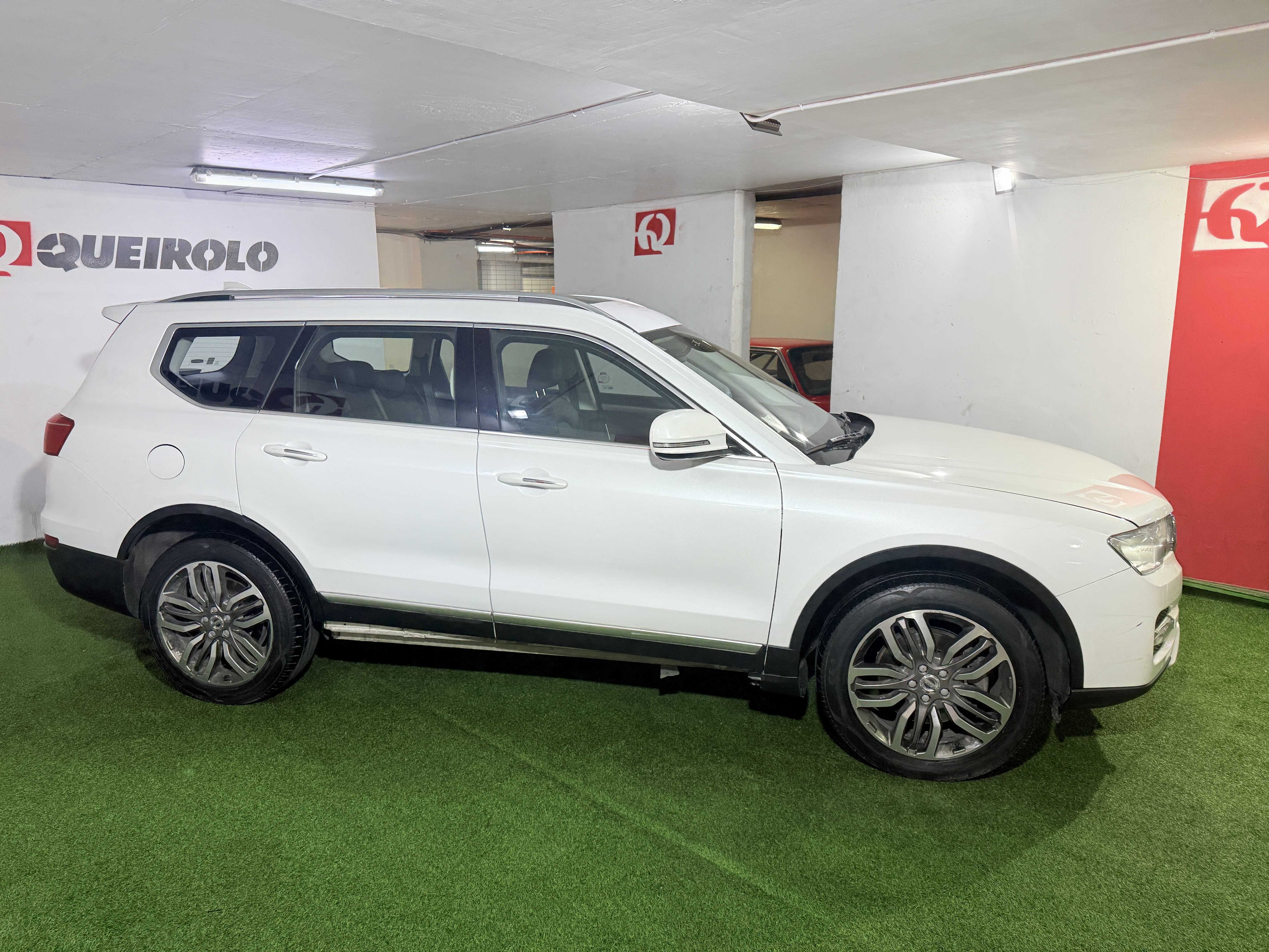Haval H7 — foto 5 de 14