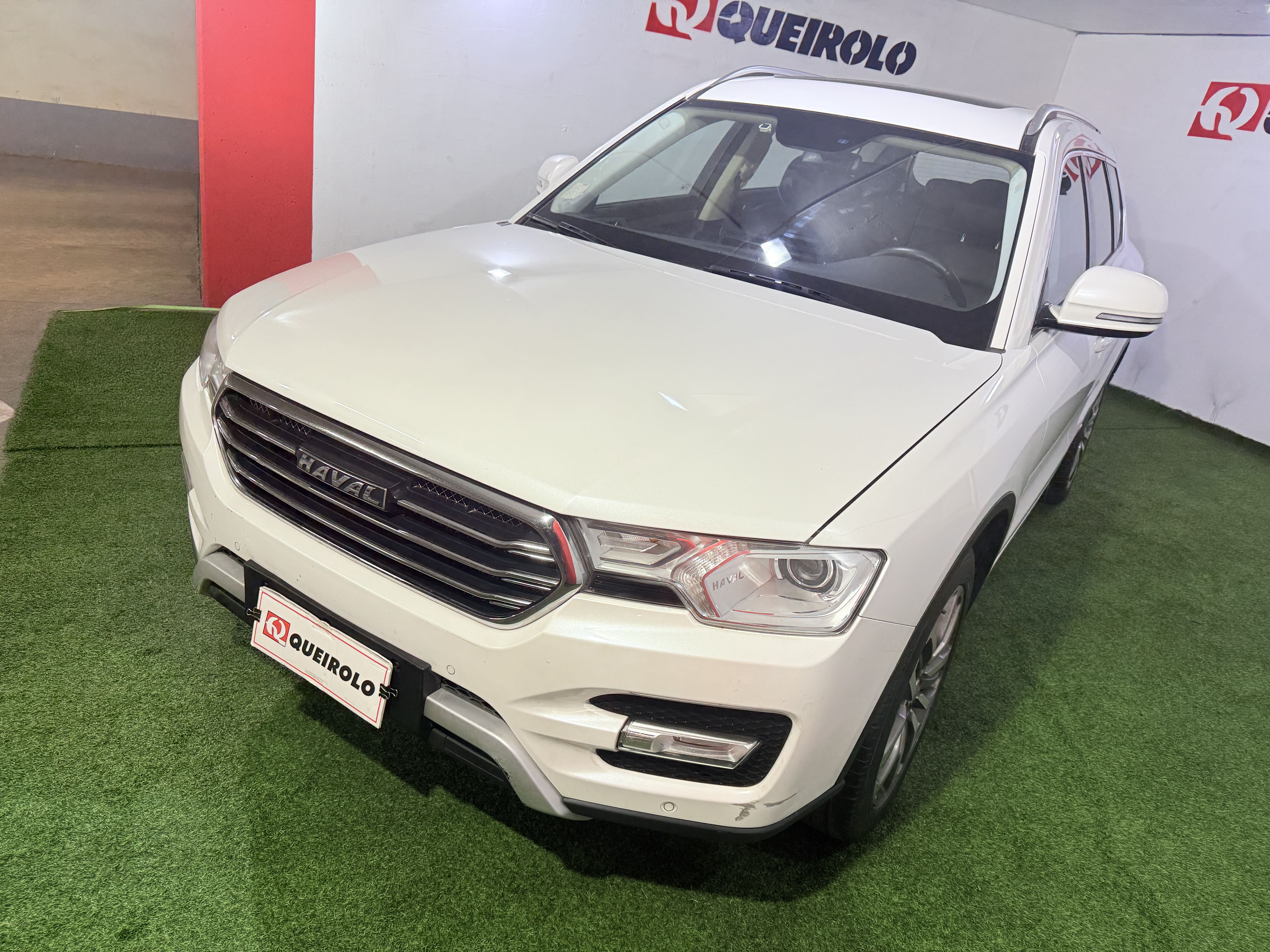 Haval H7 — foto 4 de 14