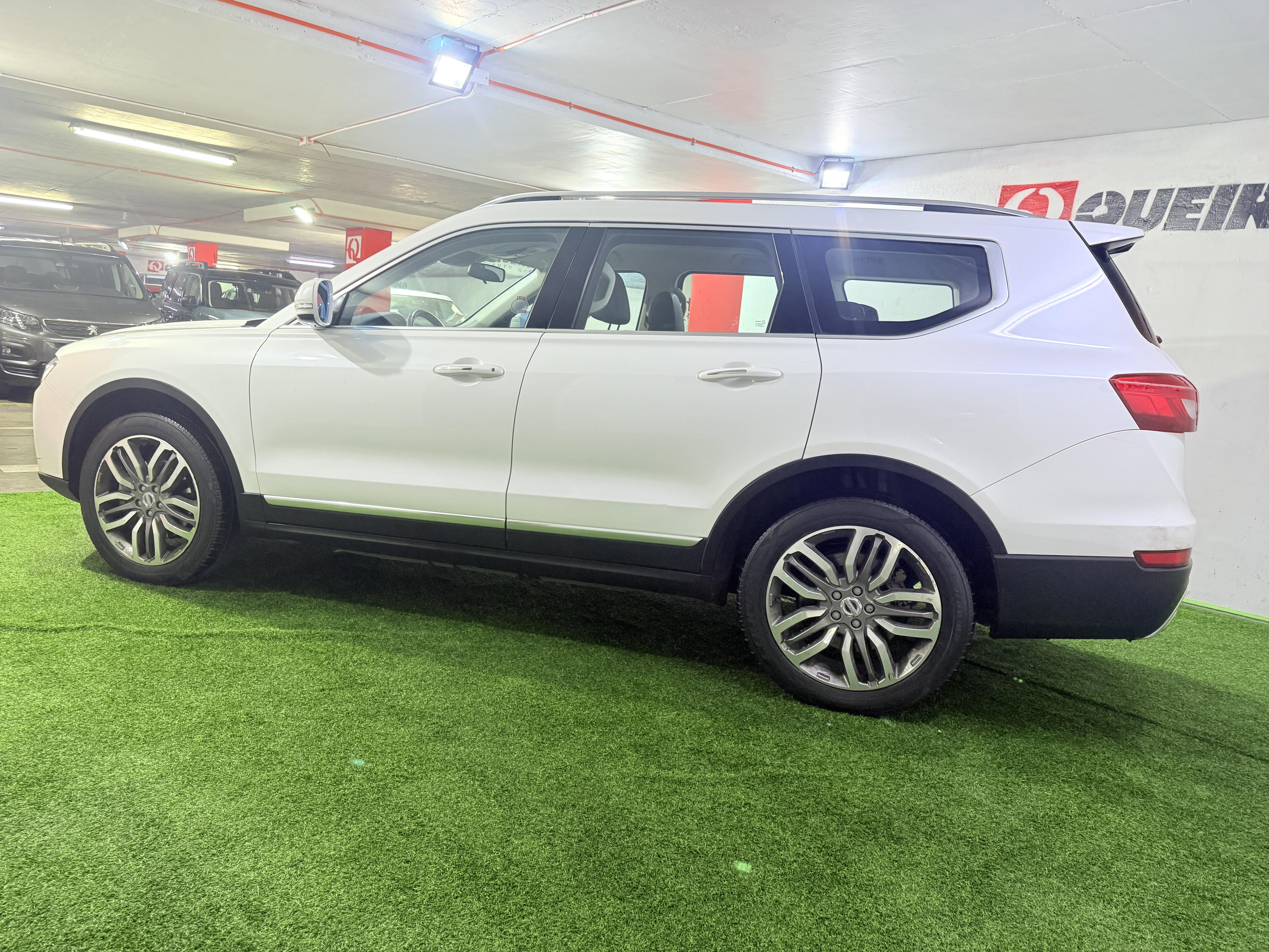 Haval H7 — foto 6 de 14