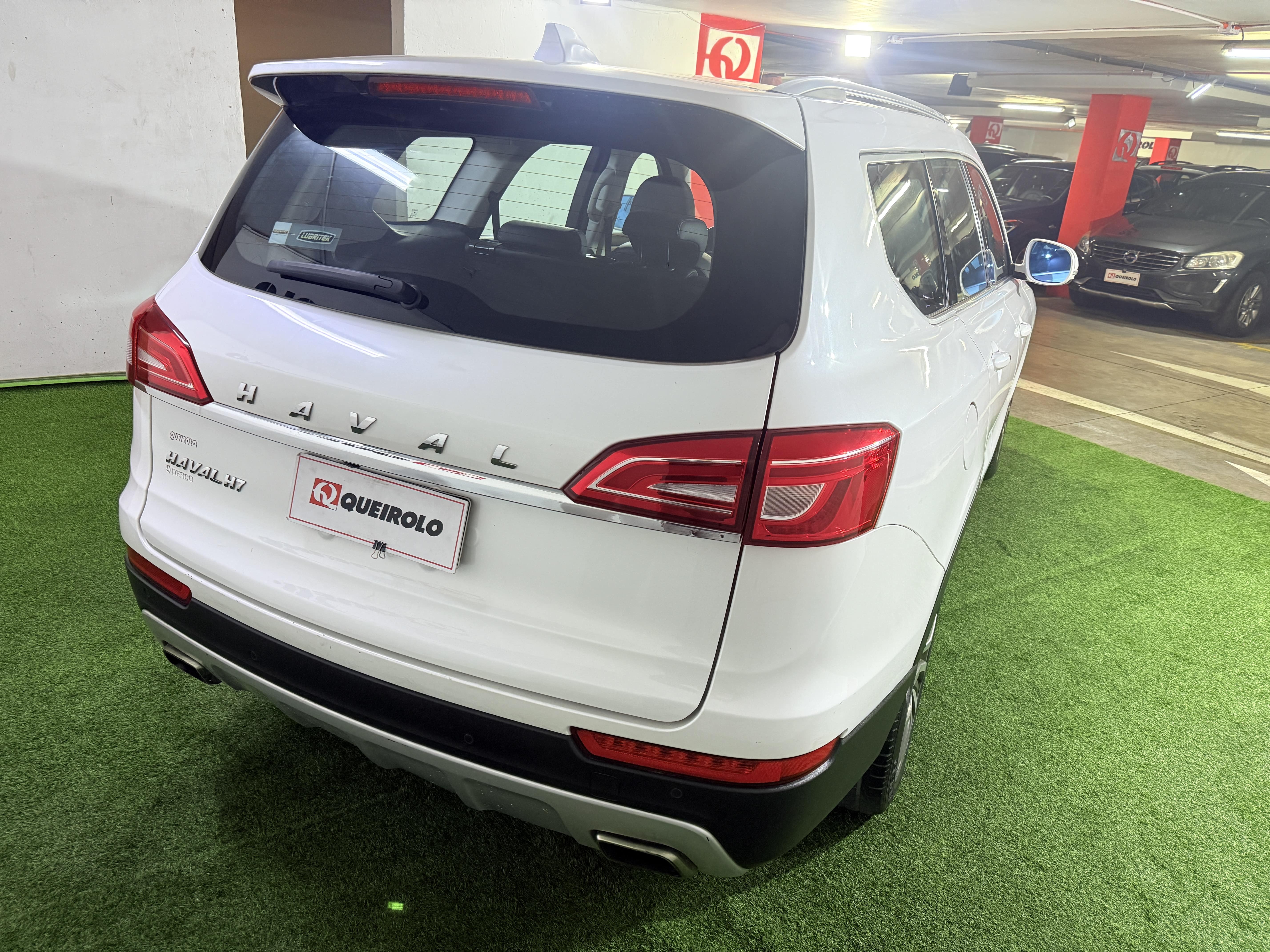 Haval H7 — foto 7 de 14