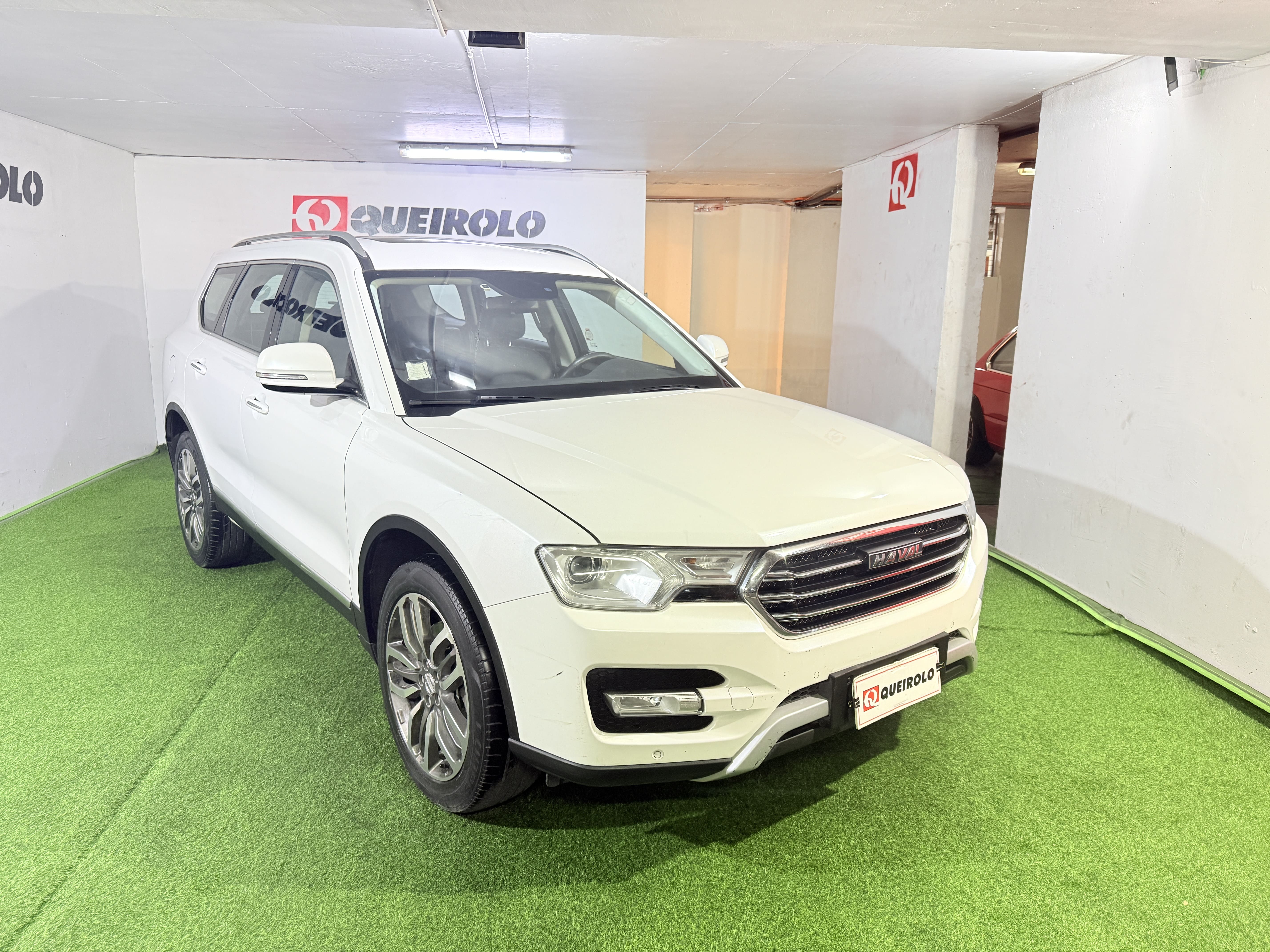 Haval H7