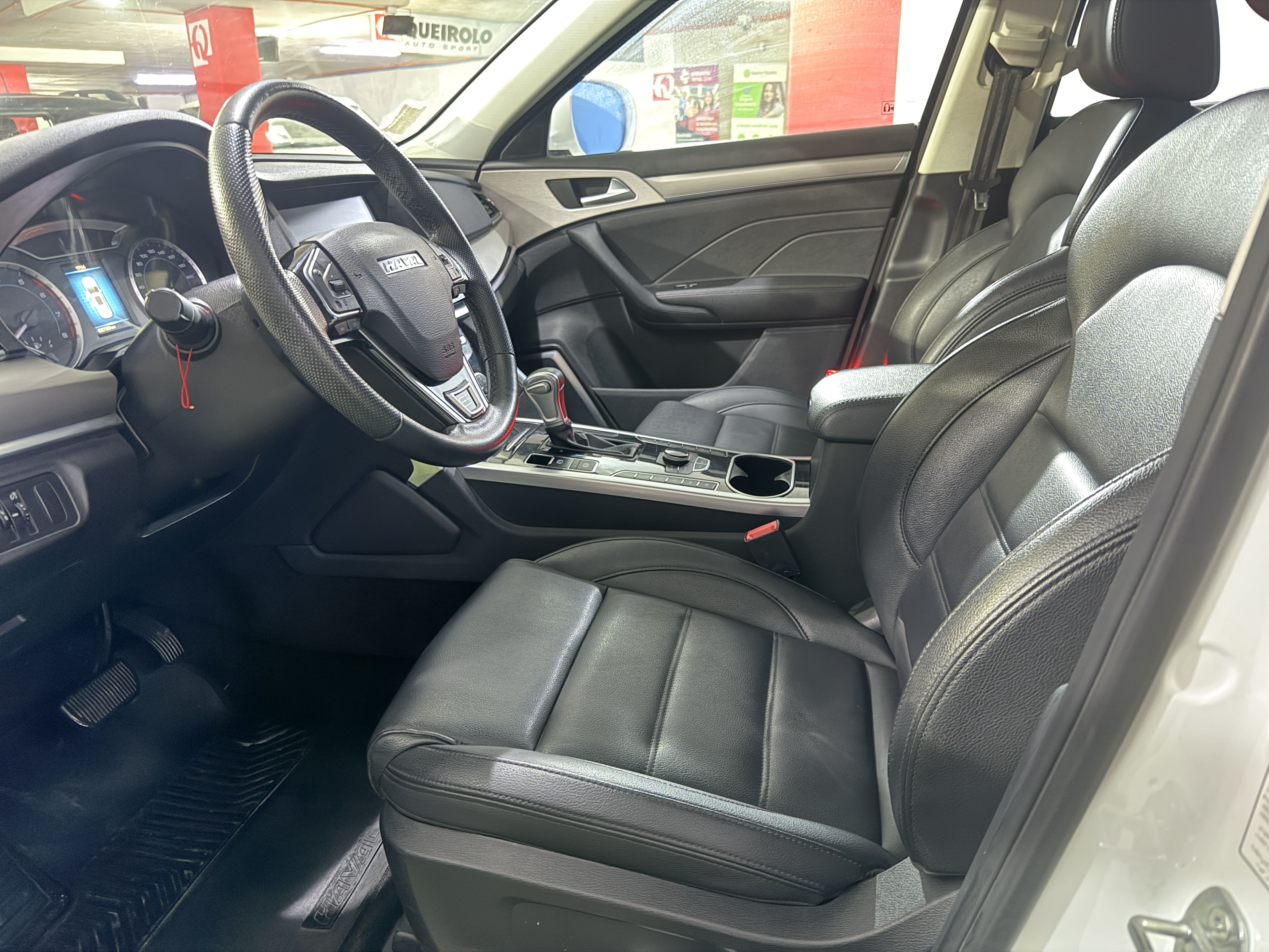 Haval H7 — foto 8 de 14