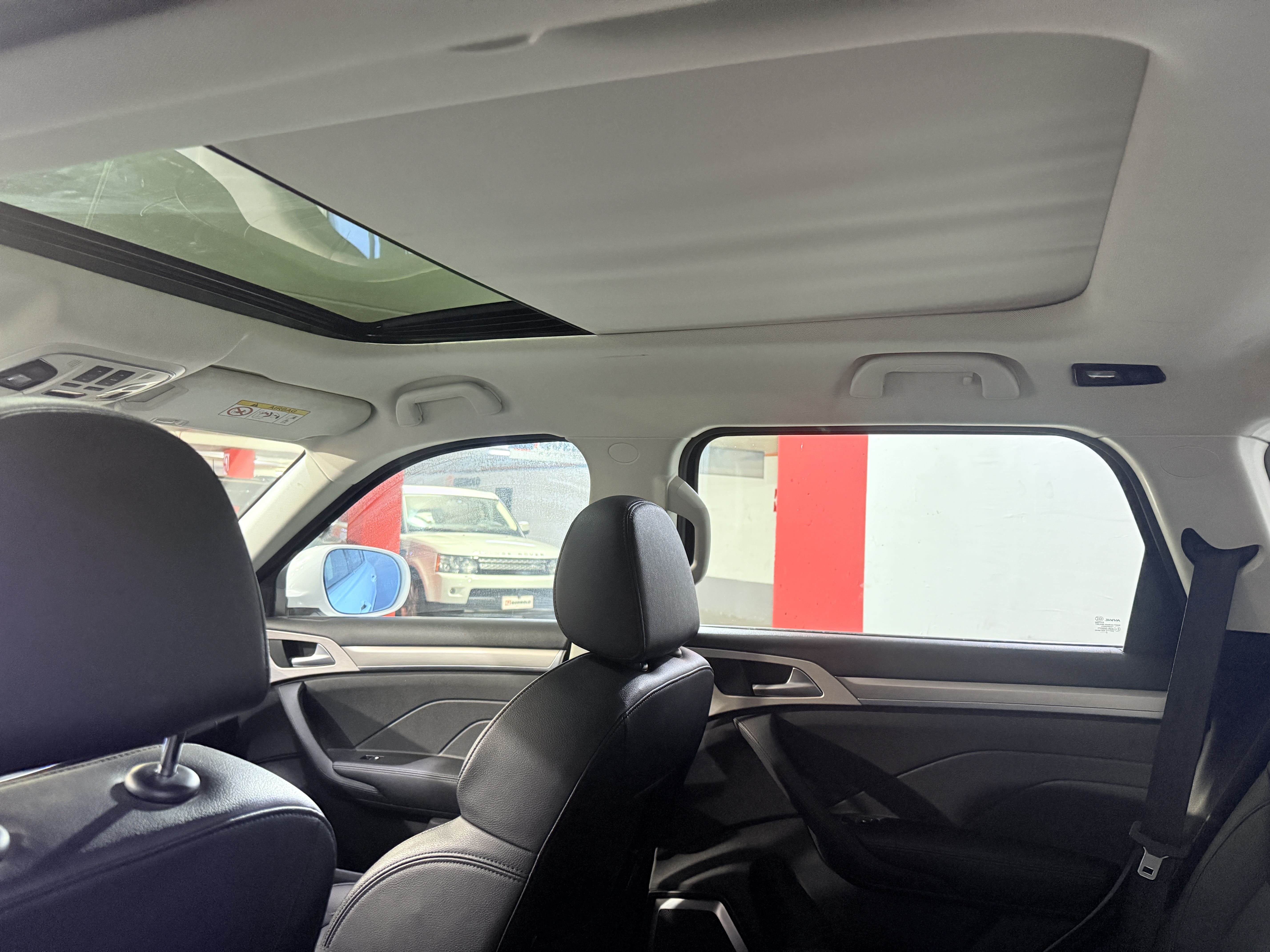 Haval H7 — foto 10 de 14