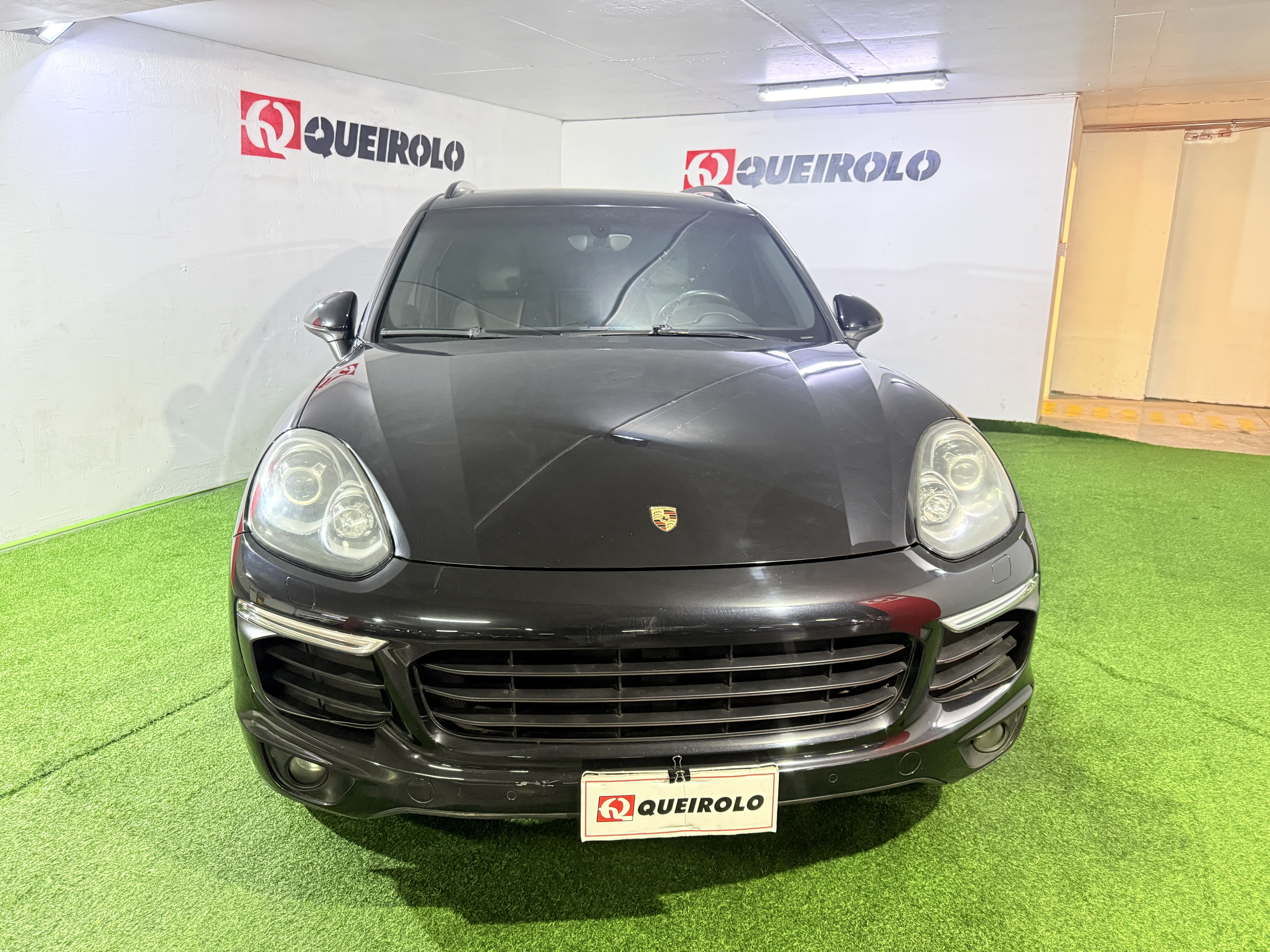 Porsche Cayenne — foto 2 de 14