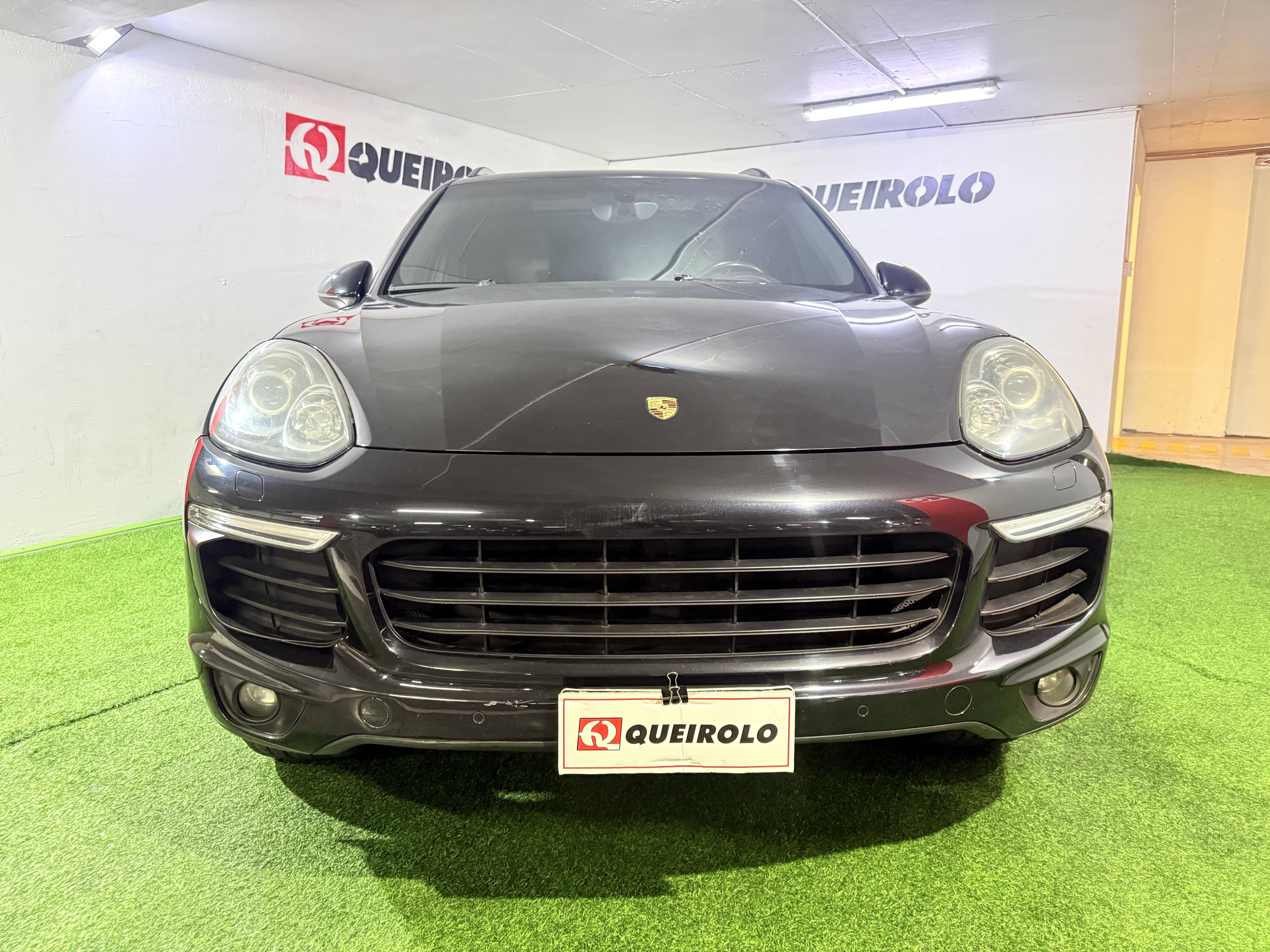 Porsche Cayenne — foto 3 de 14