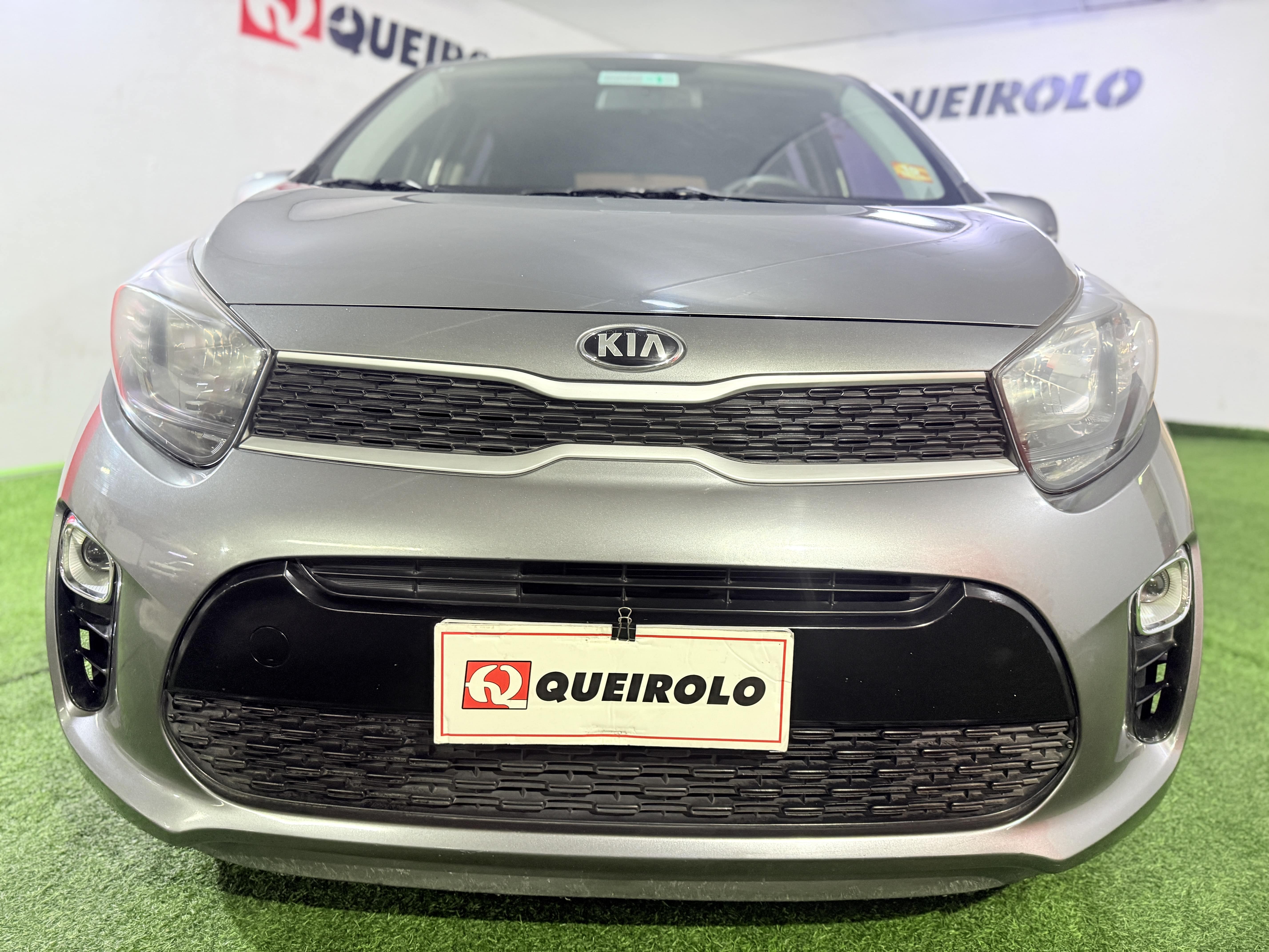 KIA Morning — foto 12 de 13
