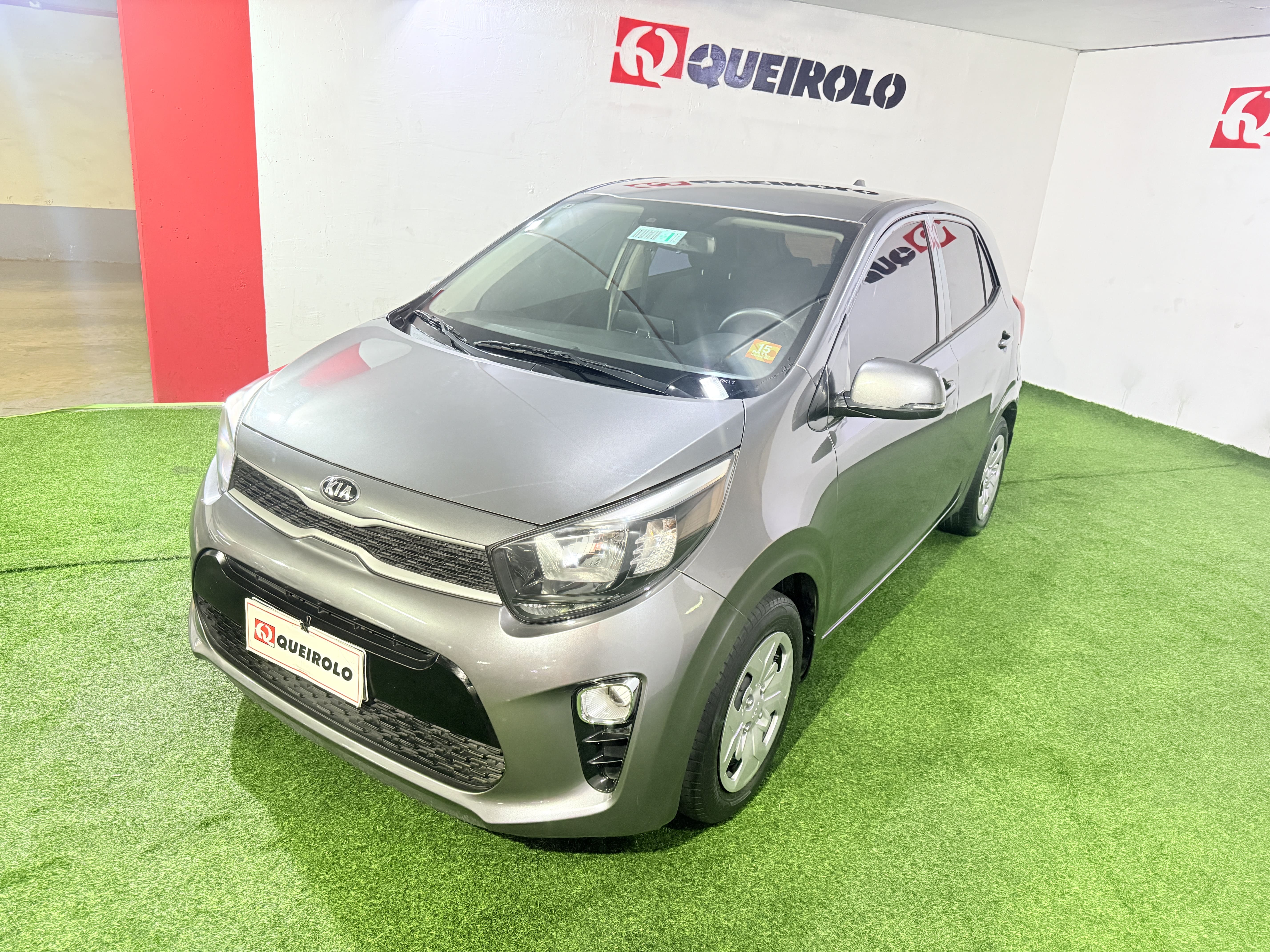 KIA Morning — foto 4 de 13