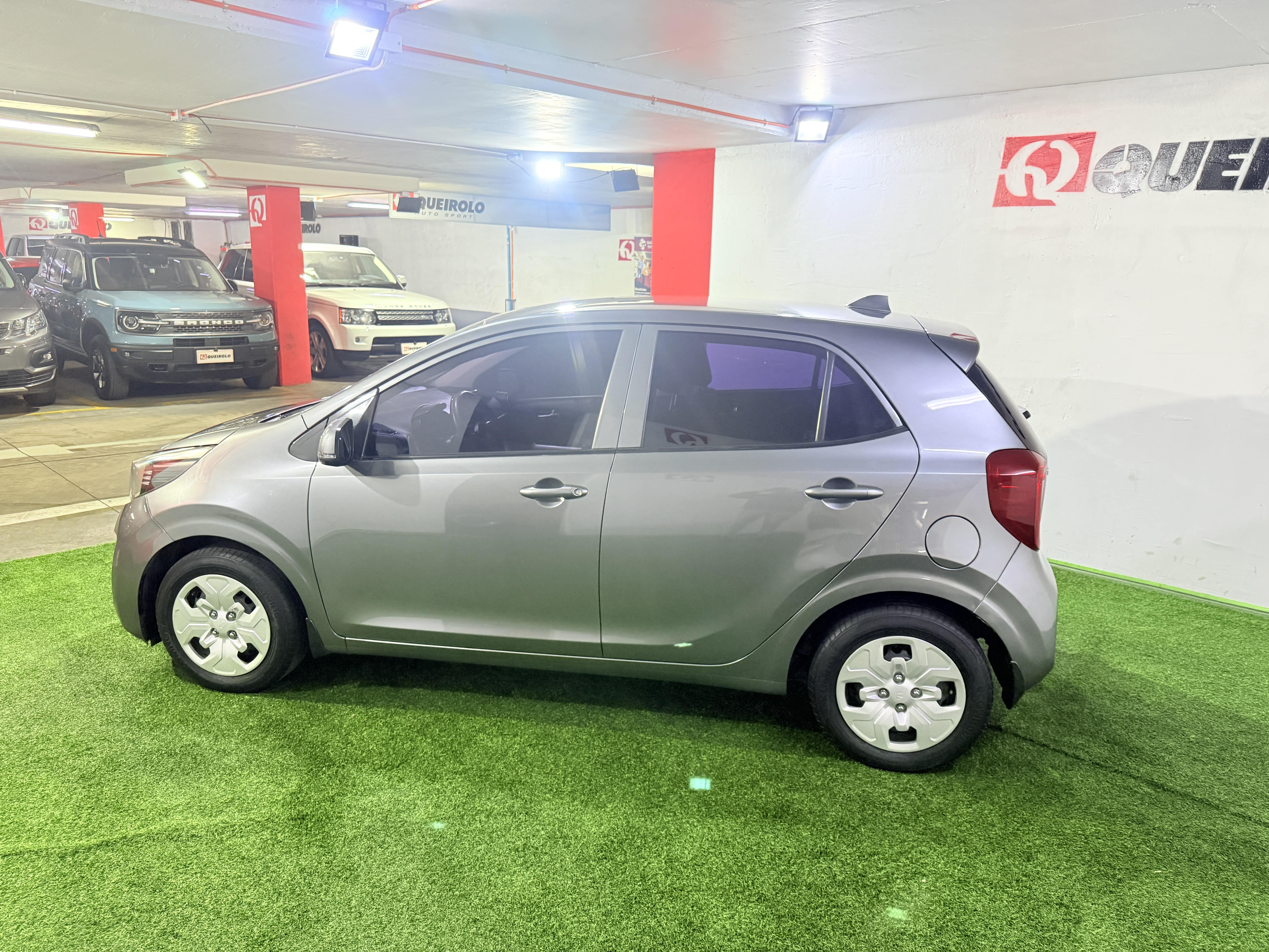 KIA Morning — foto 6 de 13