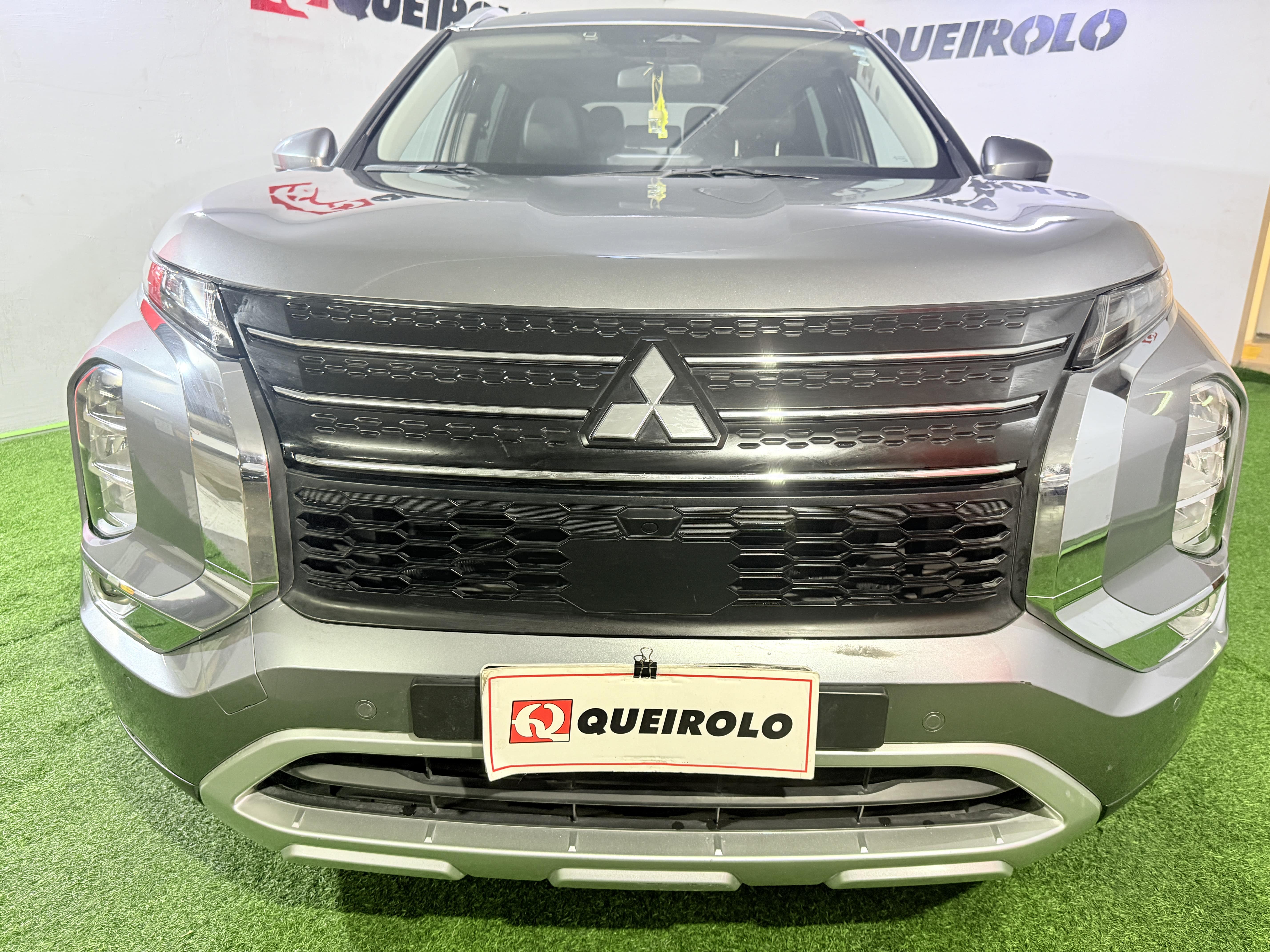 Mitsubishi Outlander — foto 16 de 16