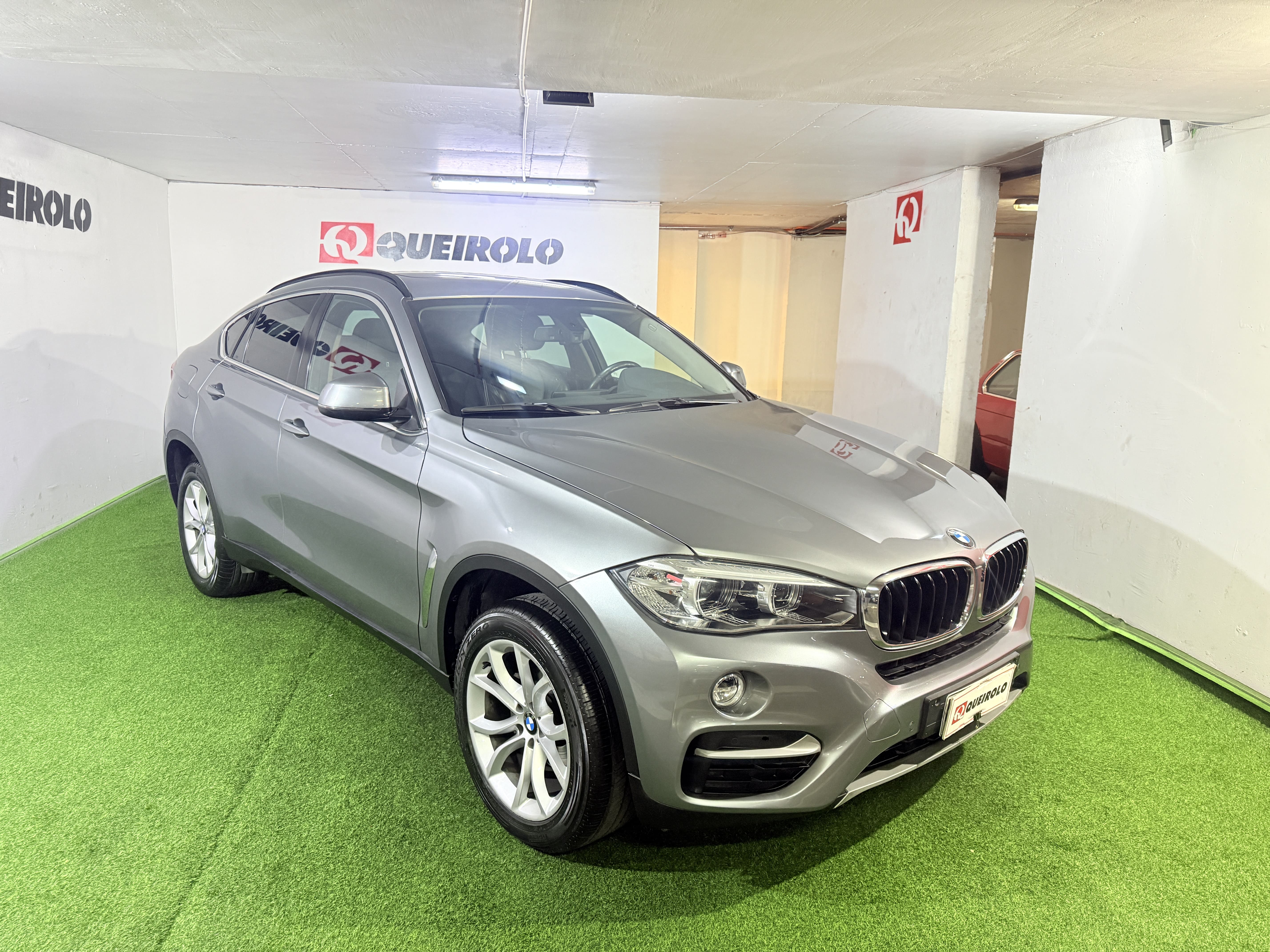 Bmw X6 2019