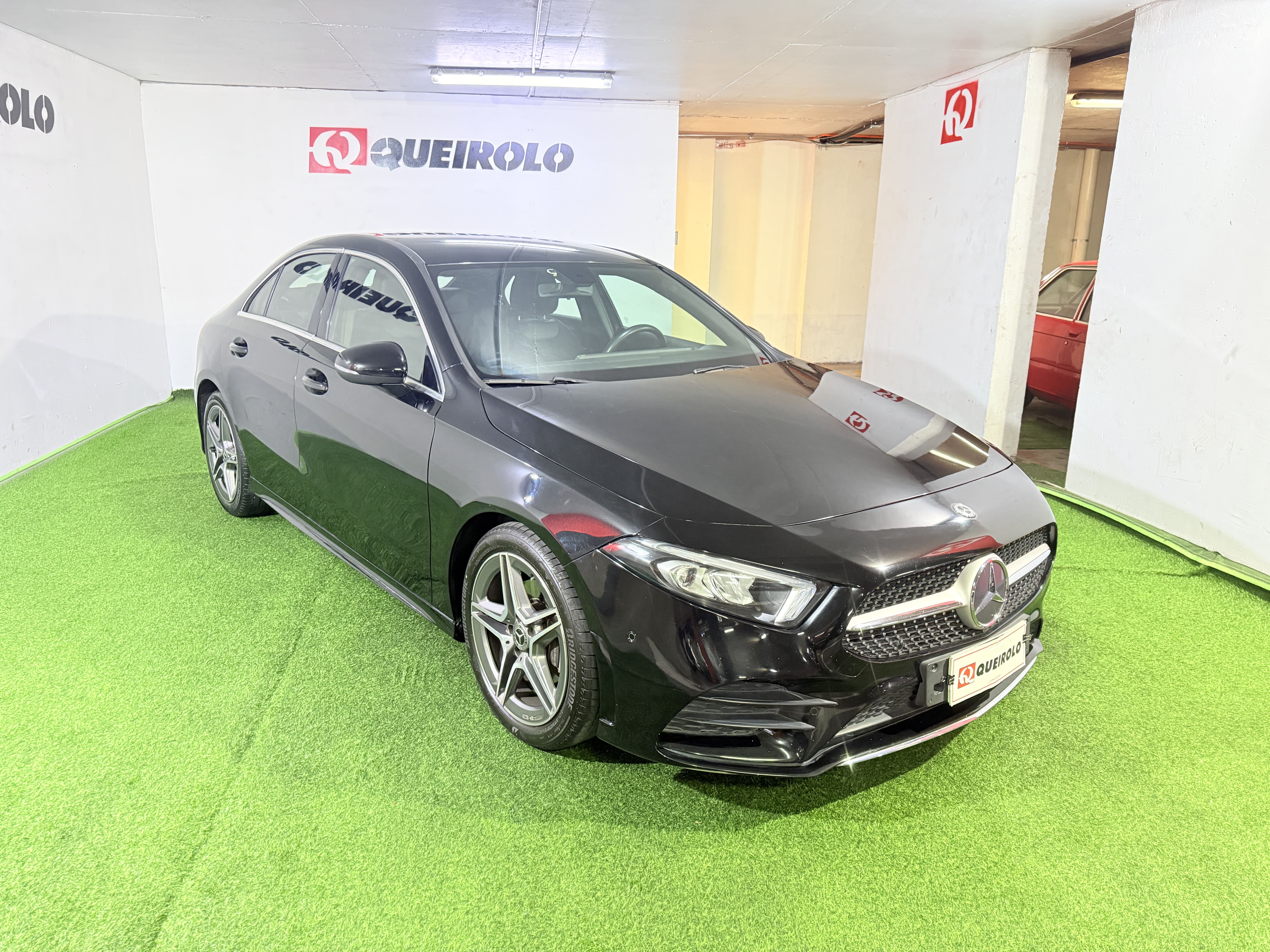 Mercedes-Benz A200